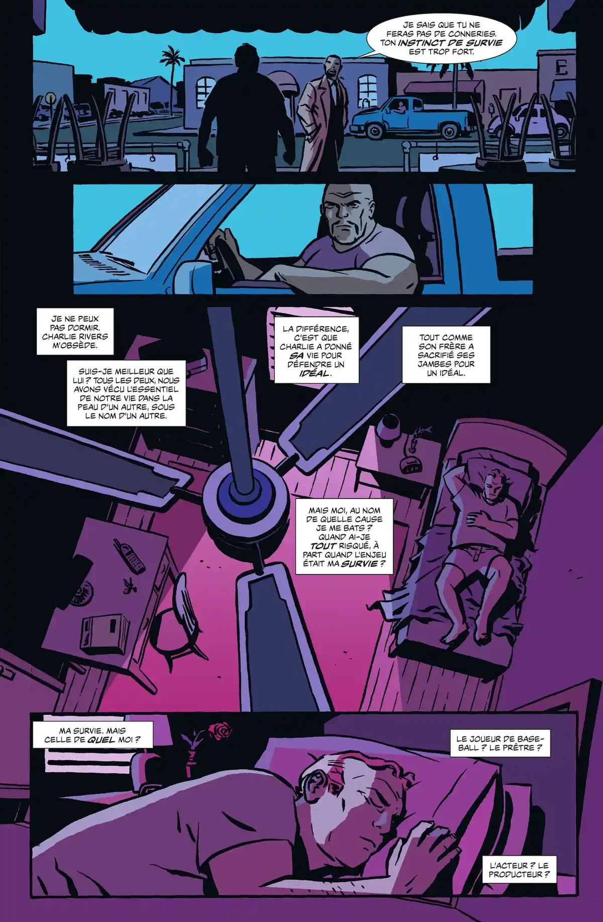 Human Target Volume 2 page 91