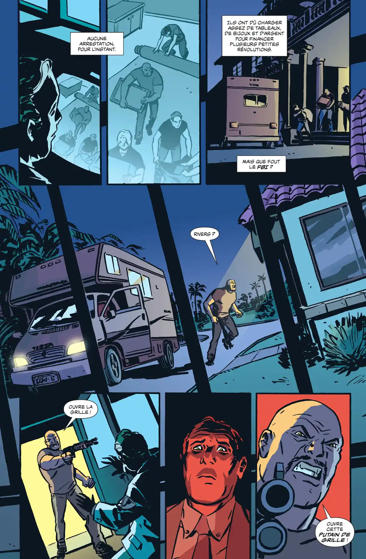 Human Target Volume 2 page 95