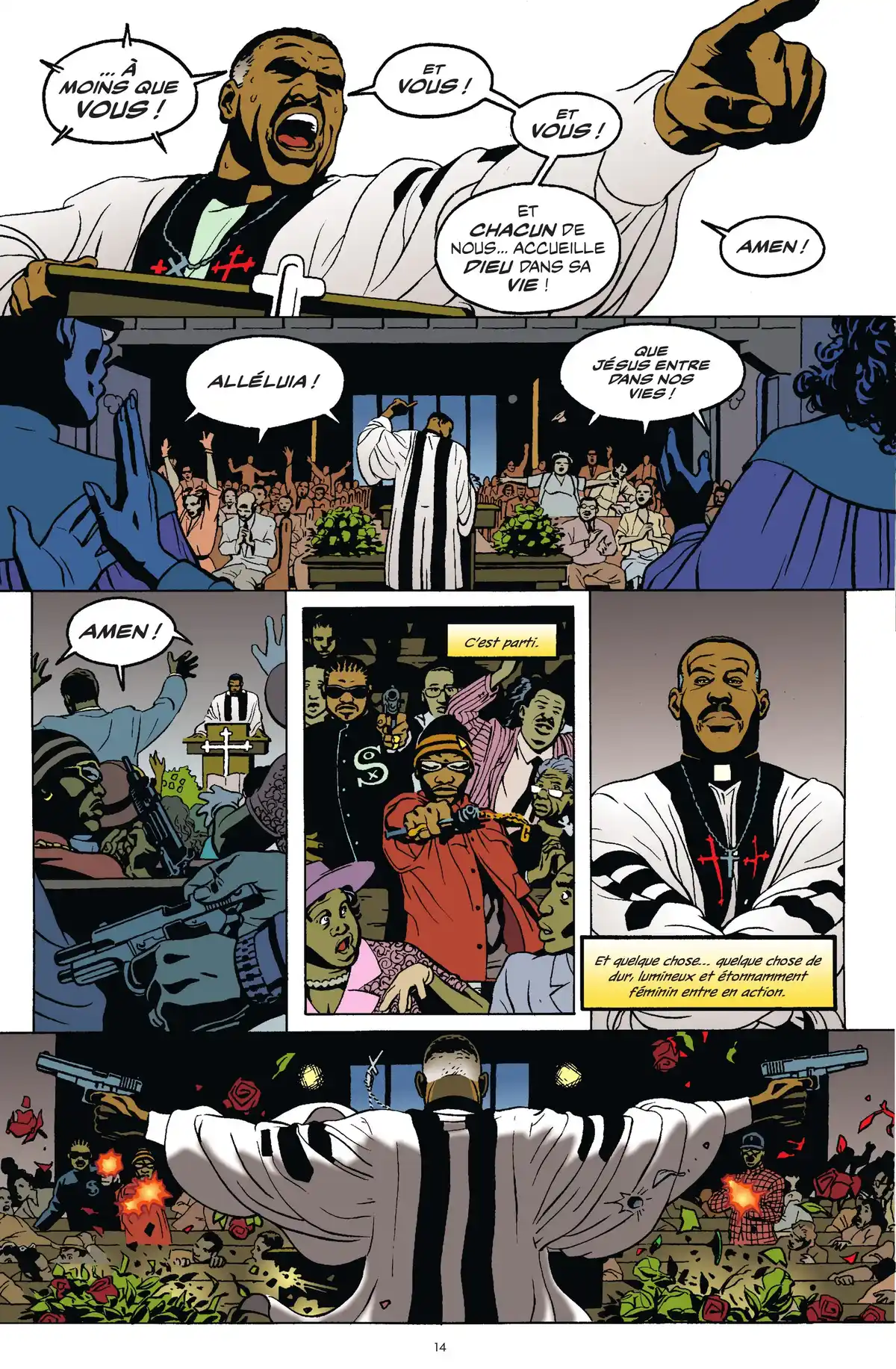 Human Target Volume 1 page 12