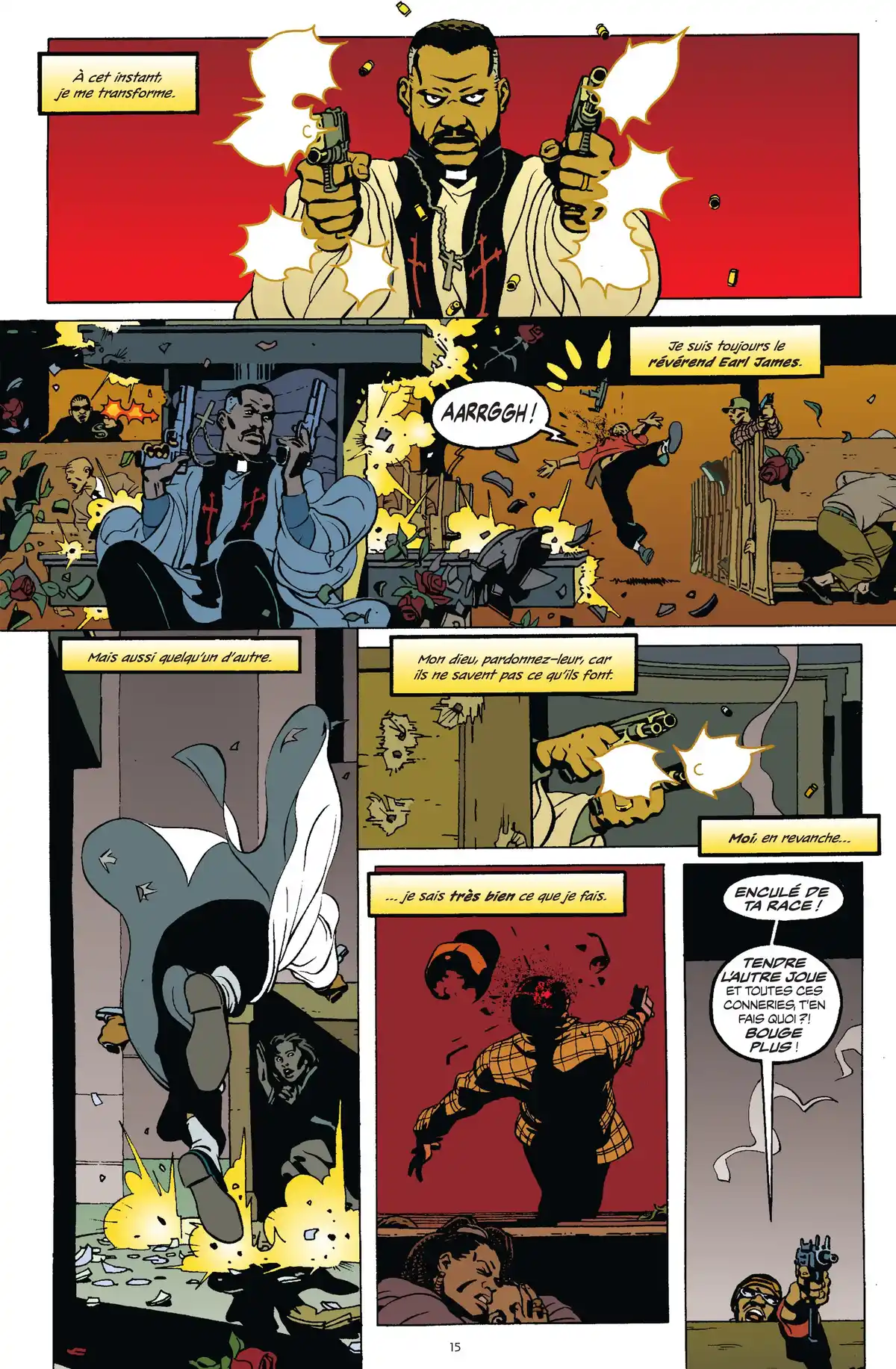 Human Target Volume 1 page 13