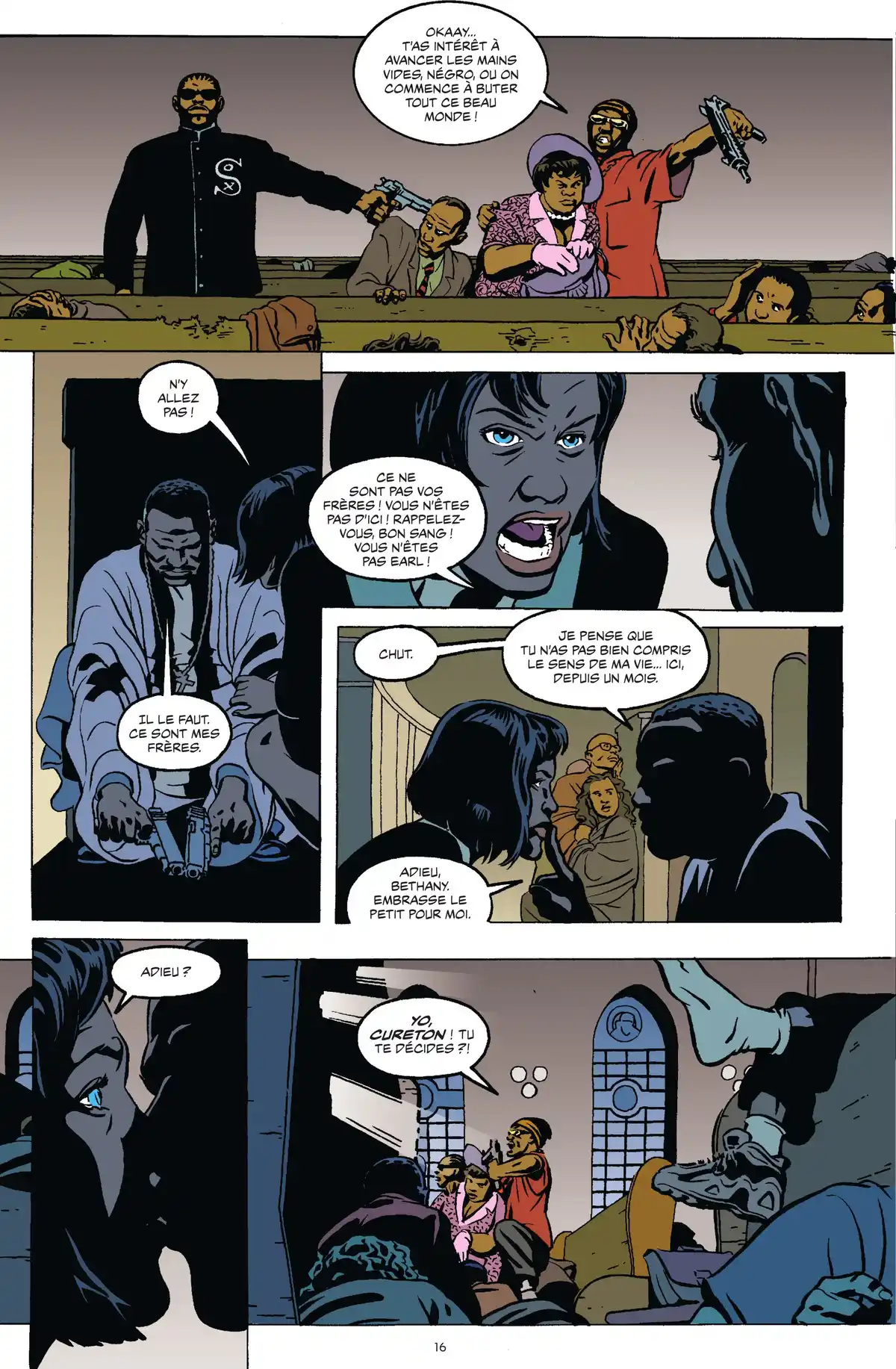 Human Target Volume 1 page 14