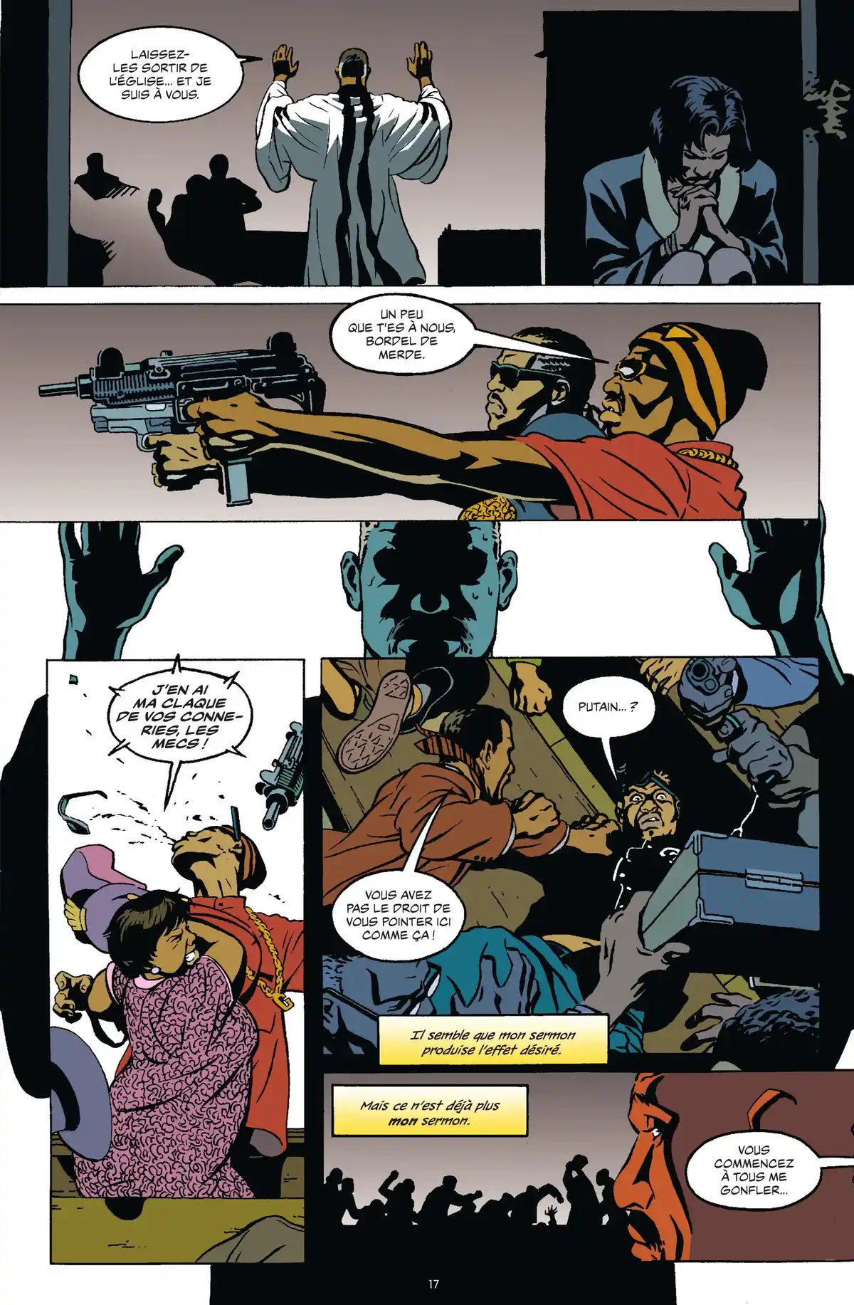 Human Target Volume 1 page 15