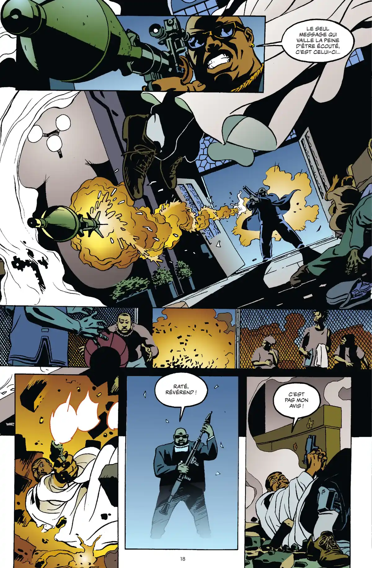 Human Target Volume 1 page 16