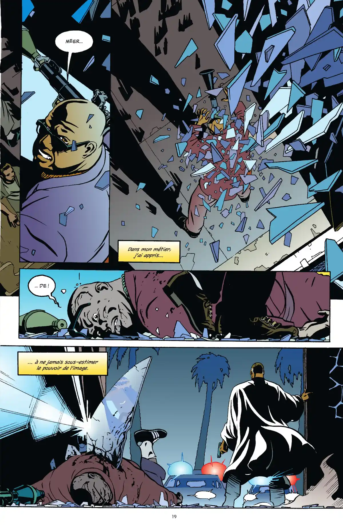 Human Target Volume 1 page 17