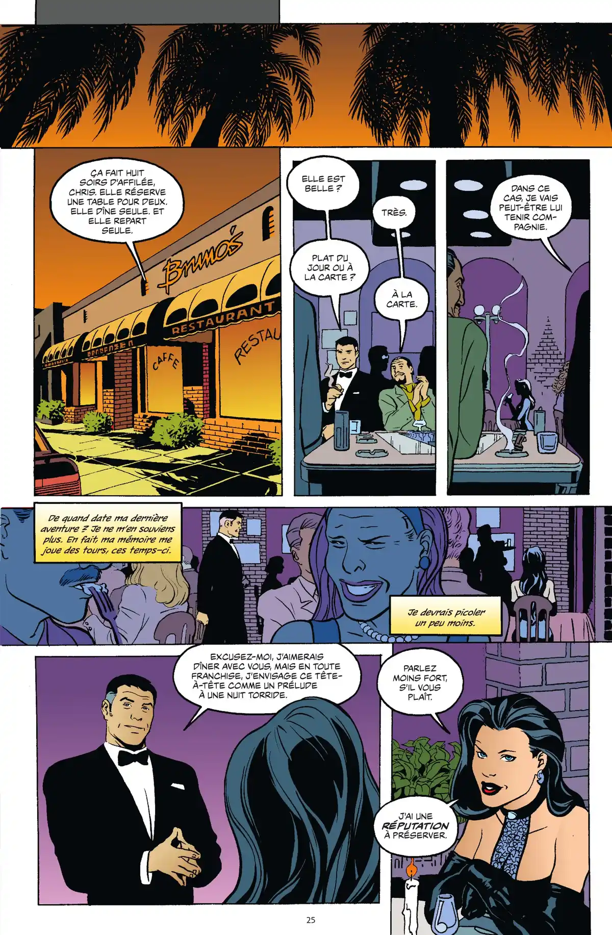 Human Target Volume 1 page 23