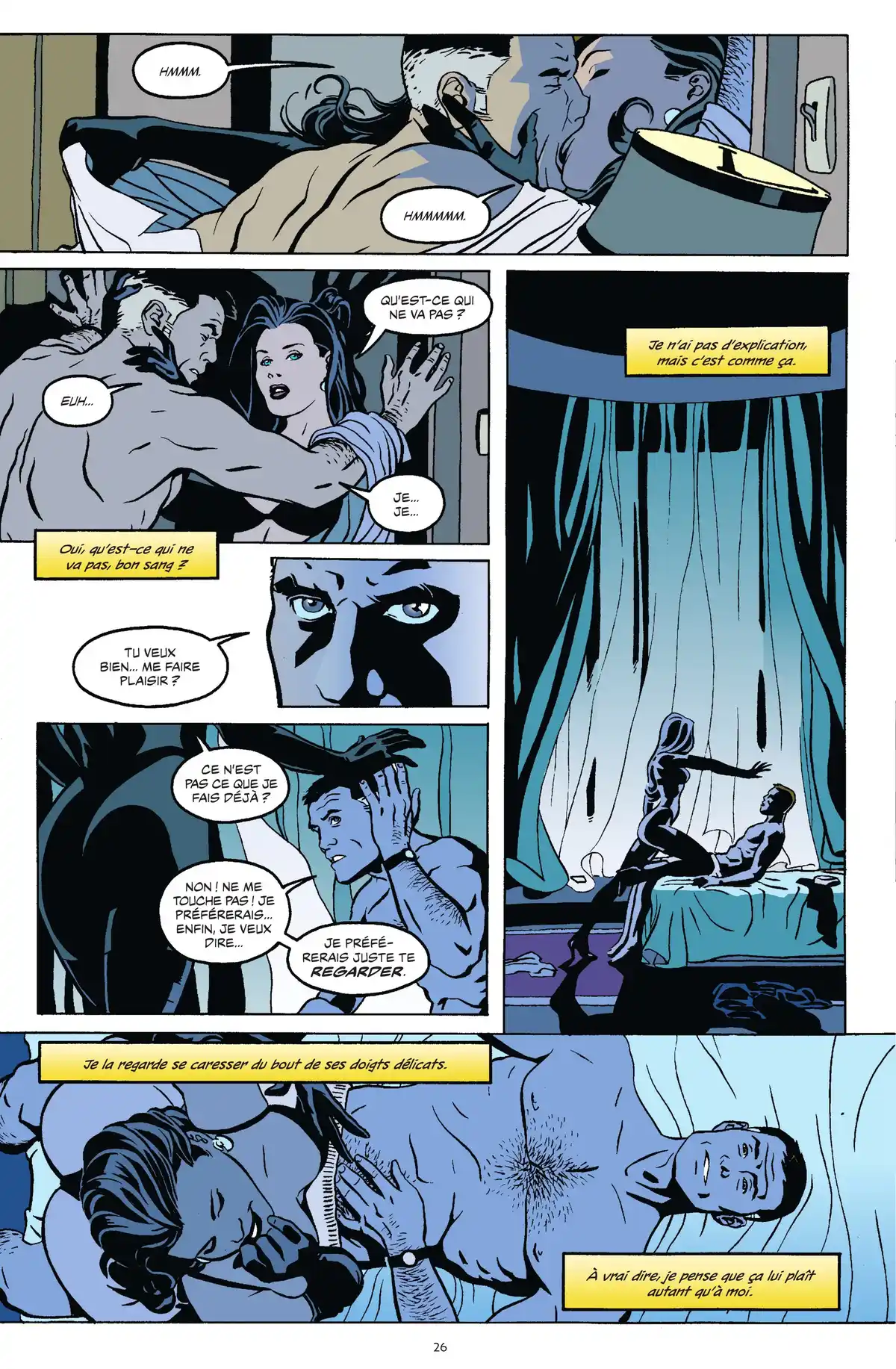 Human Target Volume 1 page 24