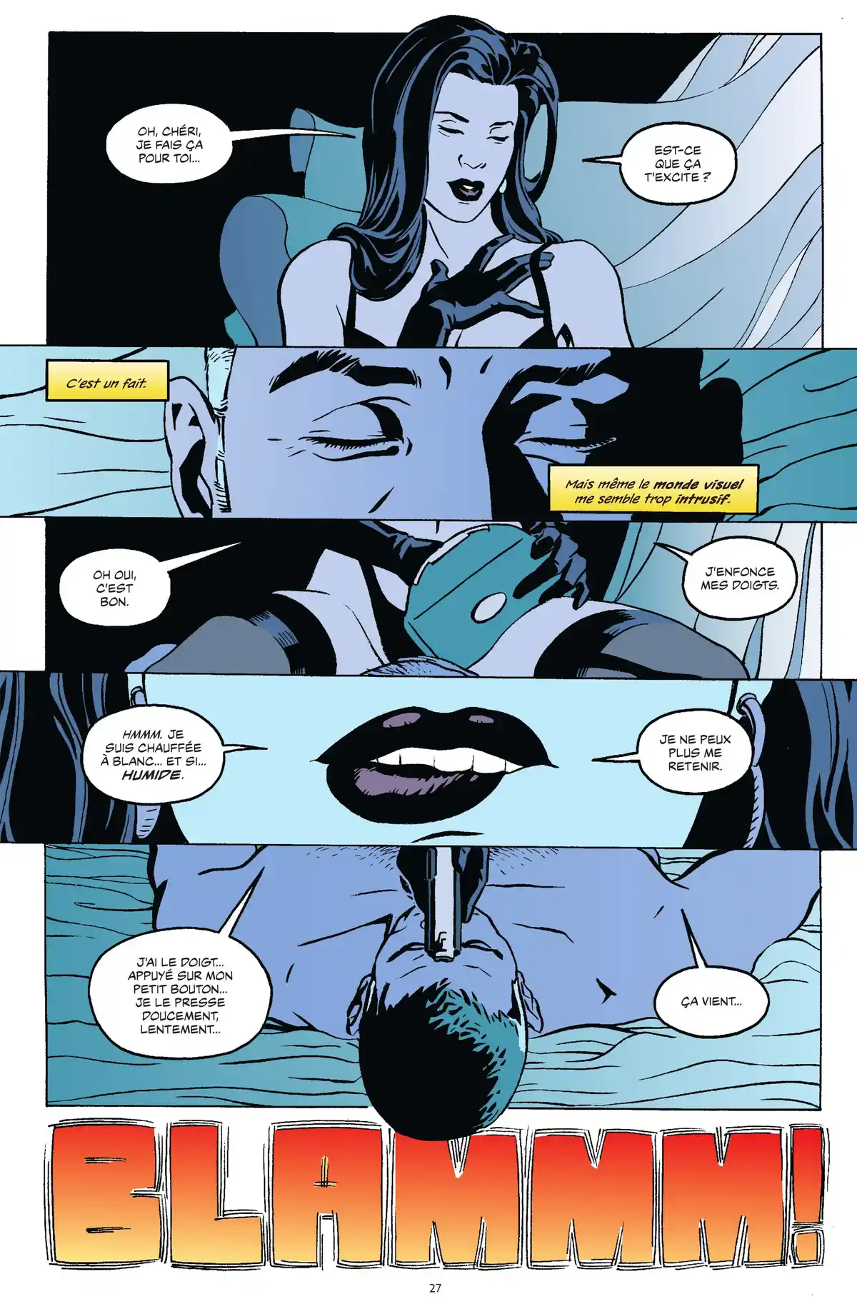 Human Target Volume 1 page 25