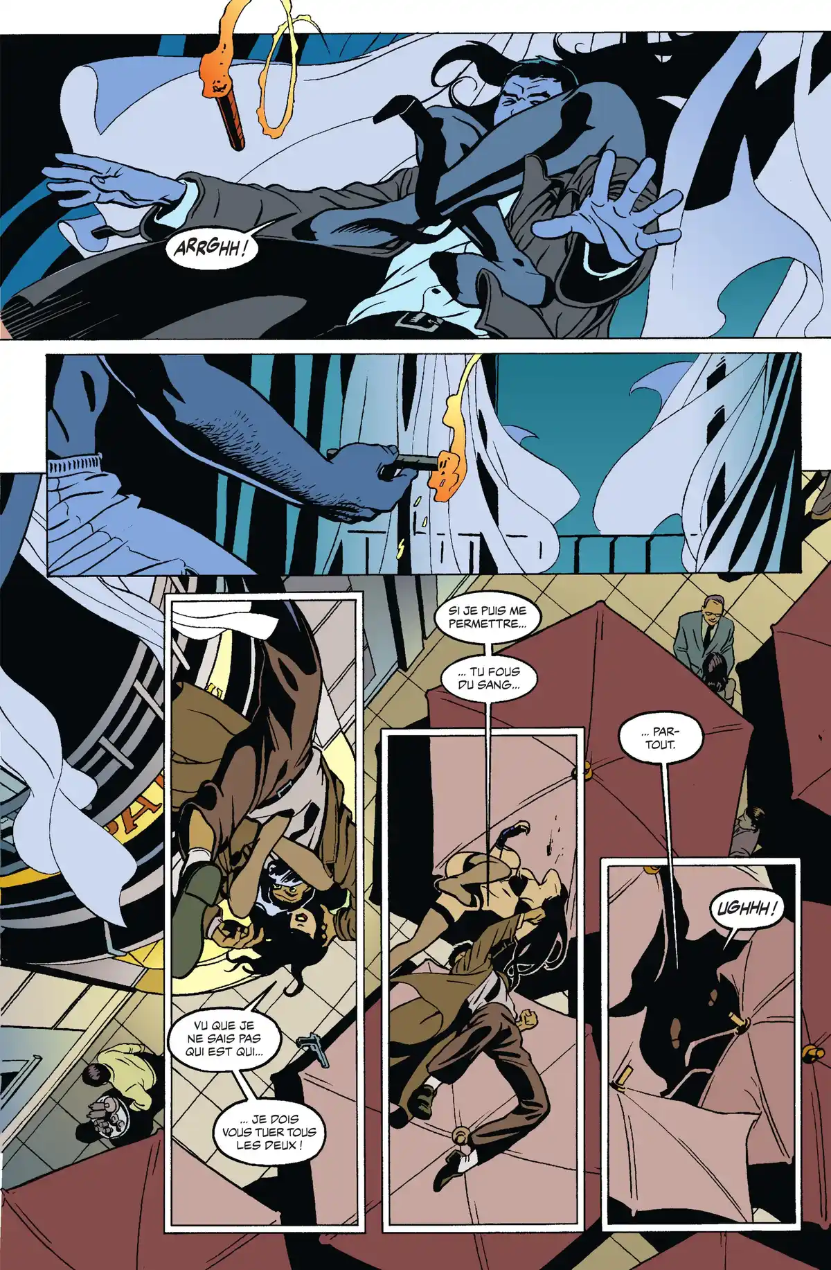 Human Target Volume 1 page 33