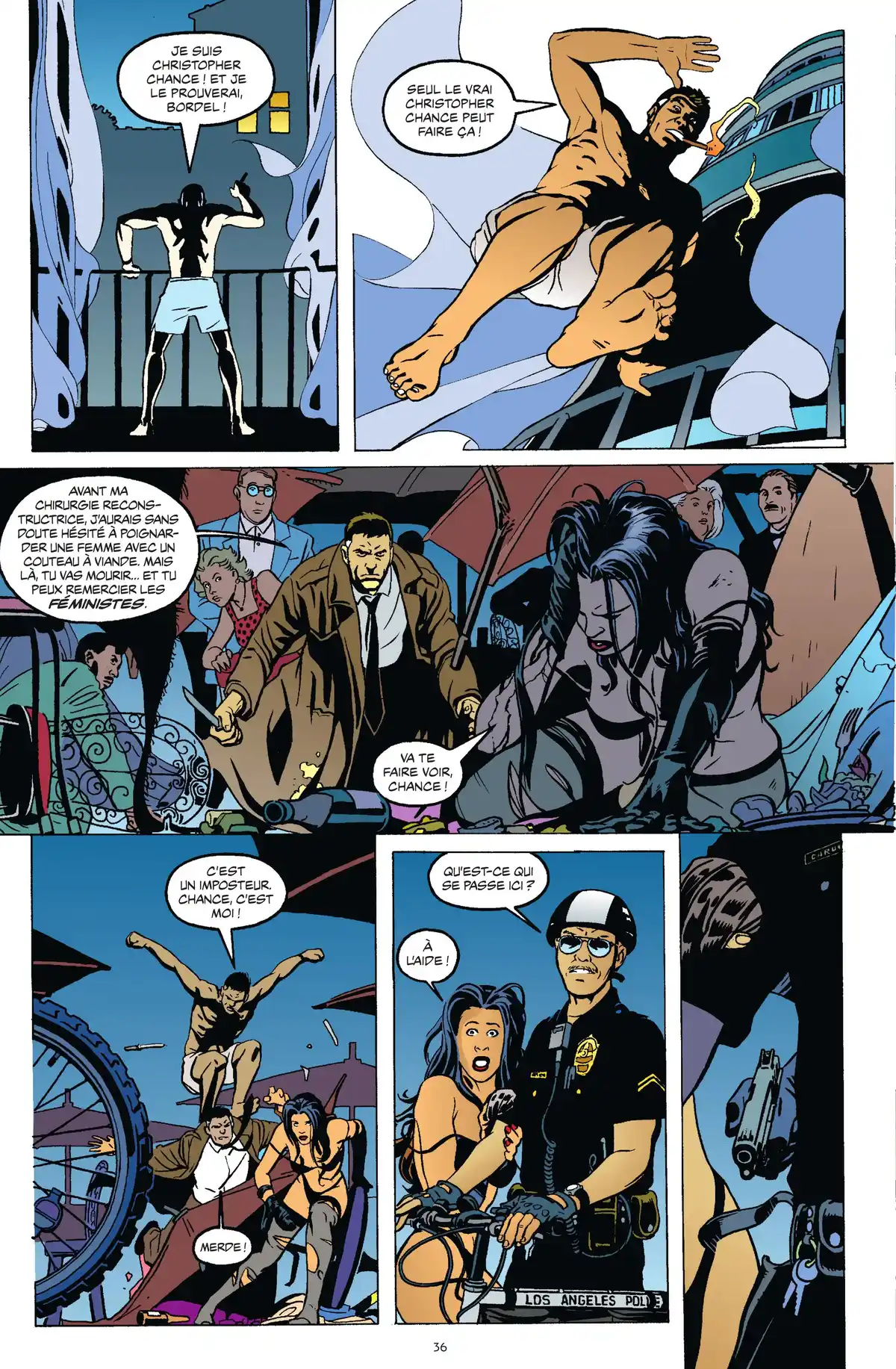 Human Target Volume 1 page 34