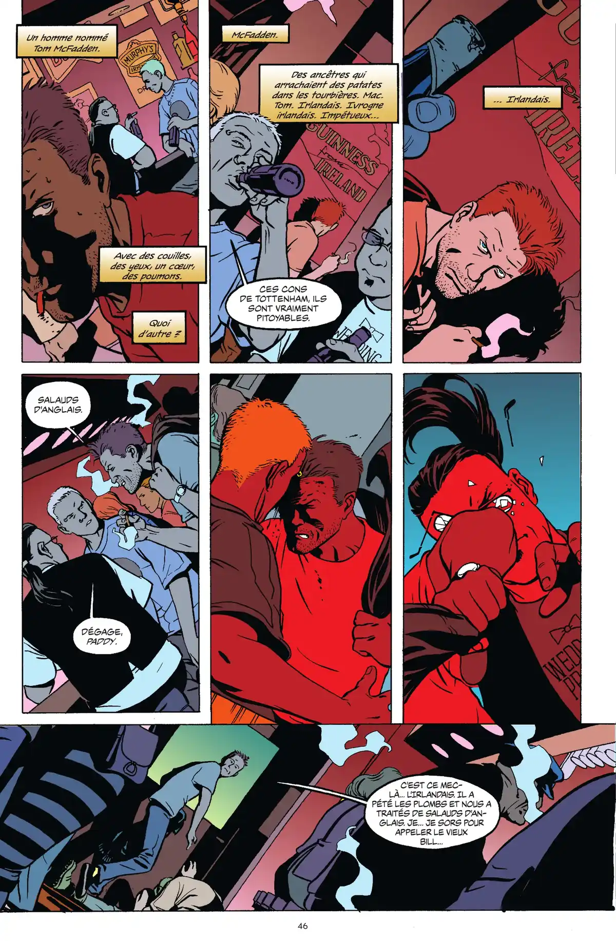 Human Target Volume 1 page 44