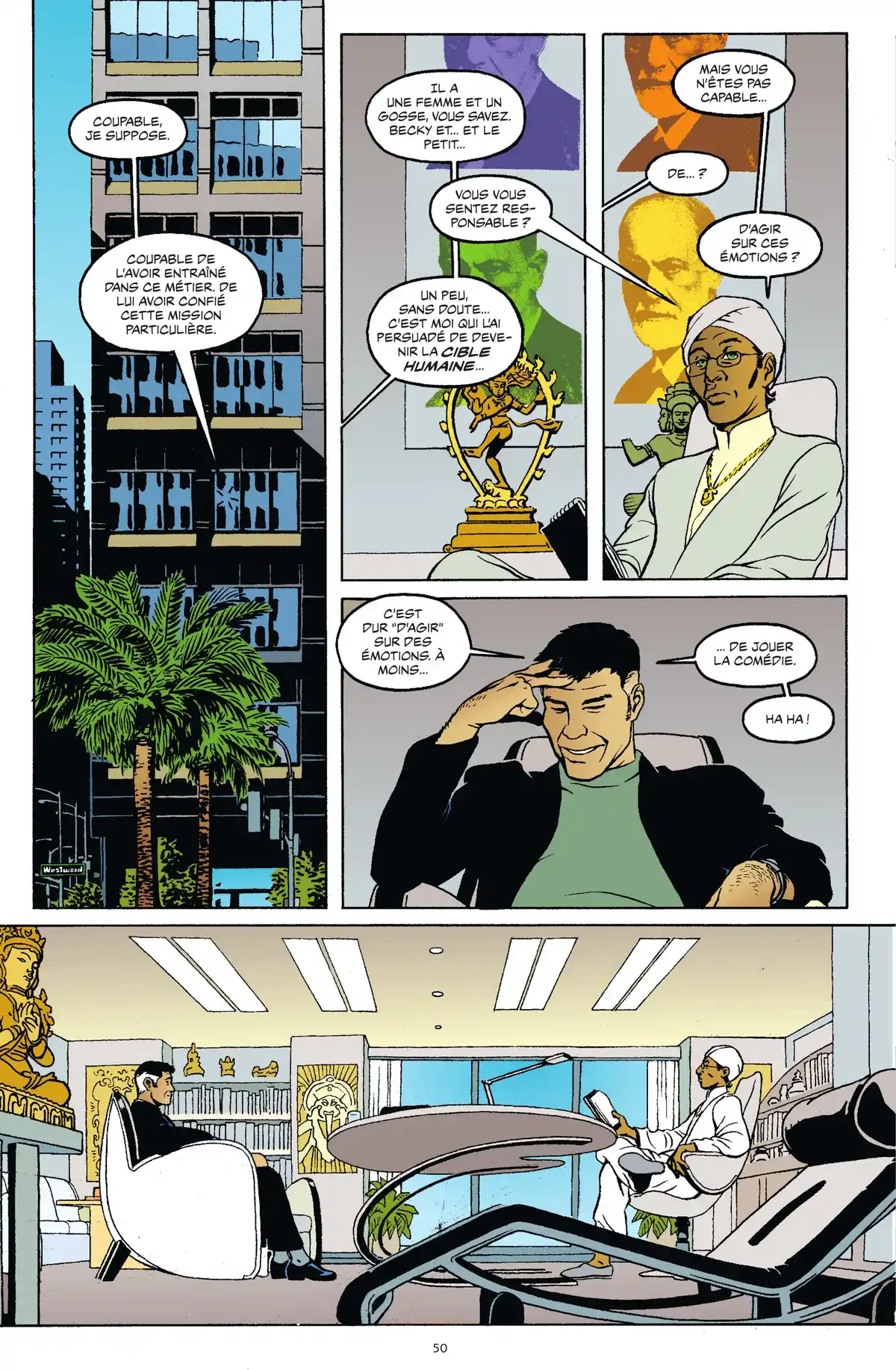 Human Target Volume 1 page 48