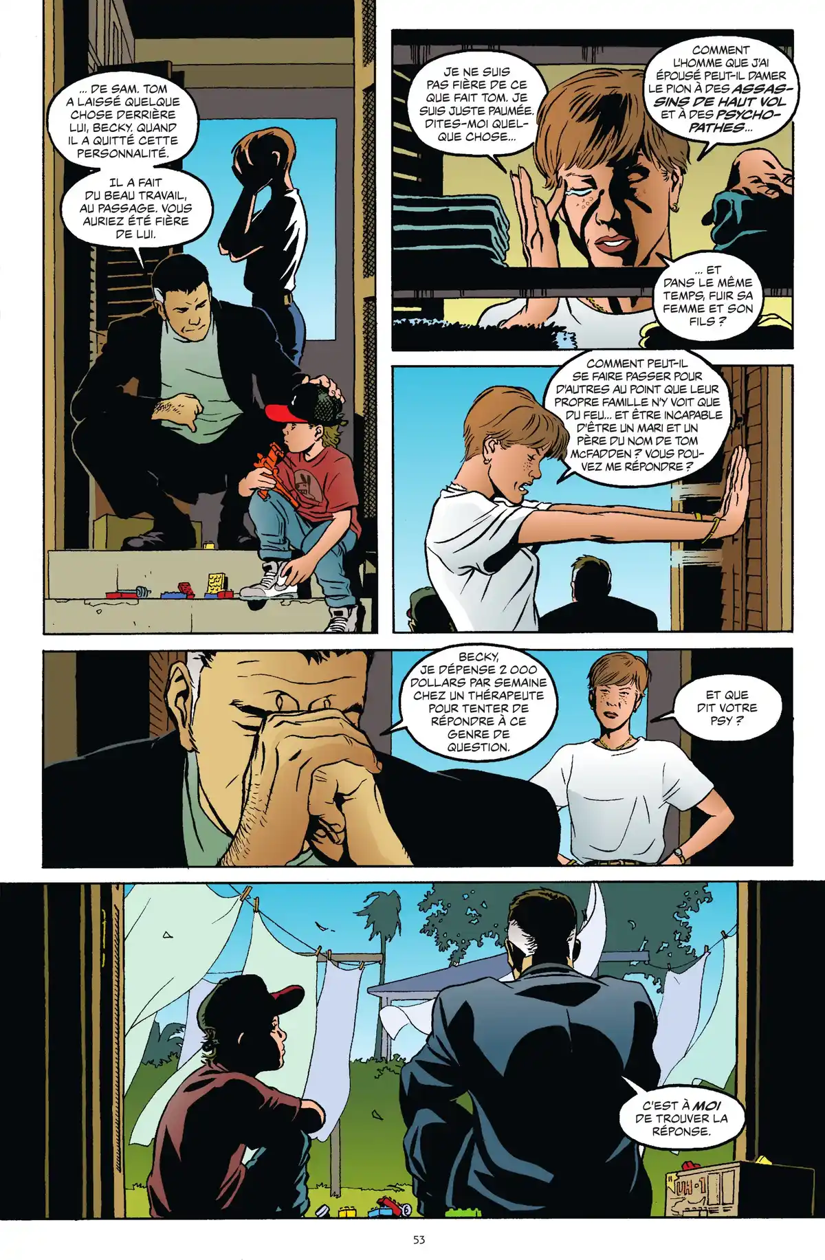 Human Target Volume 1 page 51