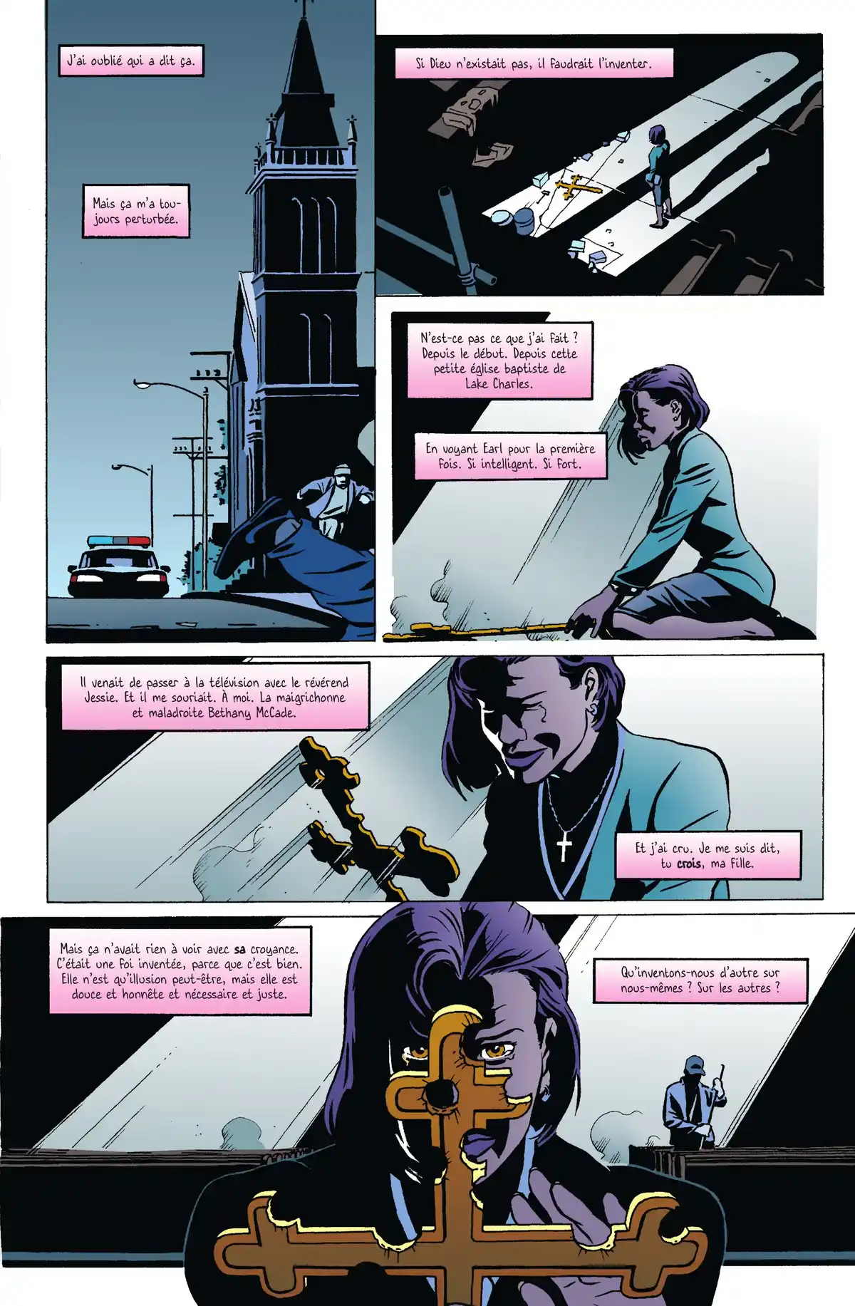 Human Target Volume 1 page 53