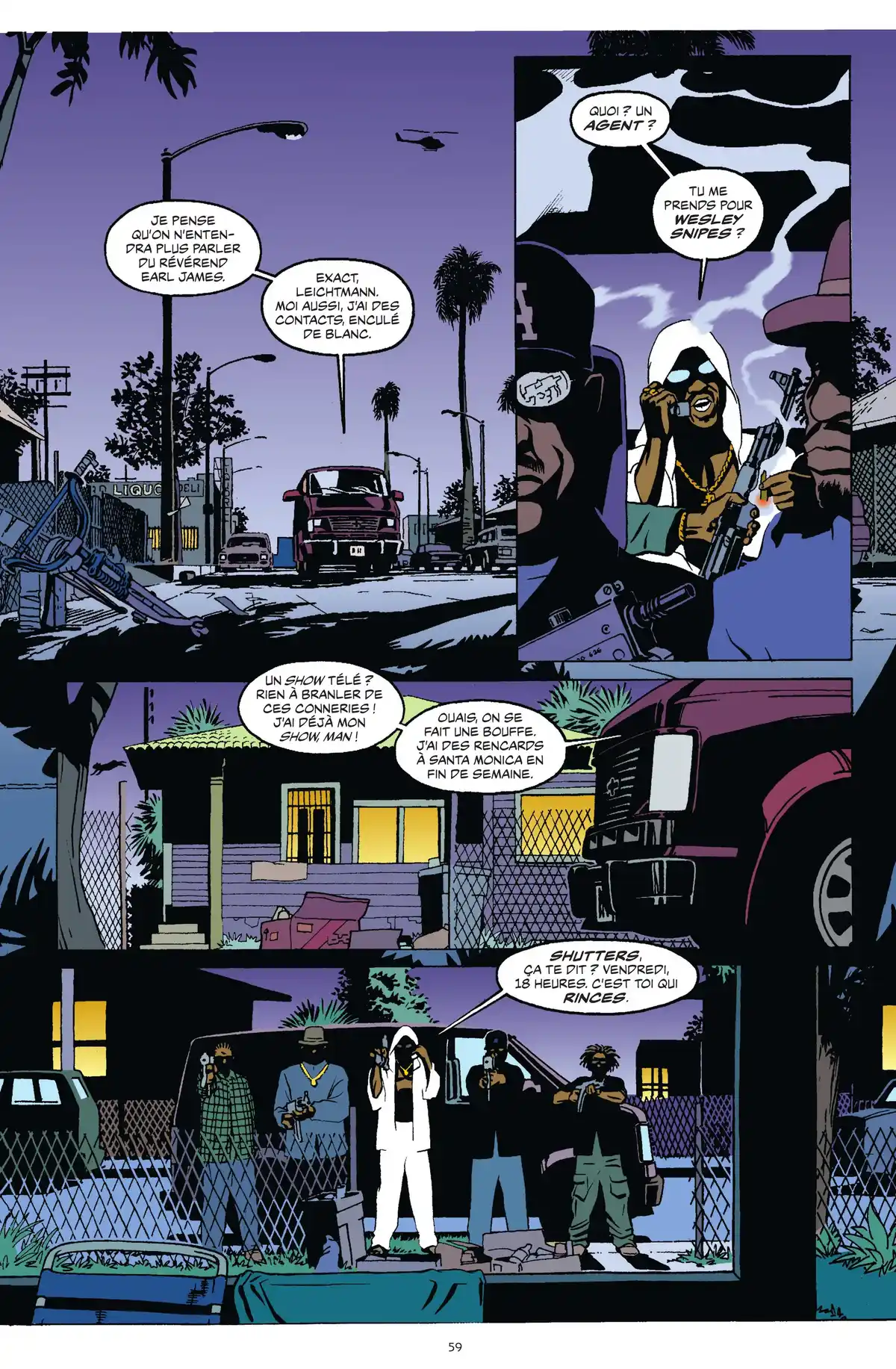 Human Target Volume 1 page 57