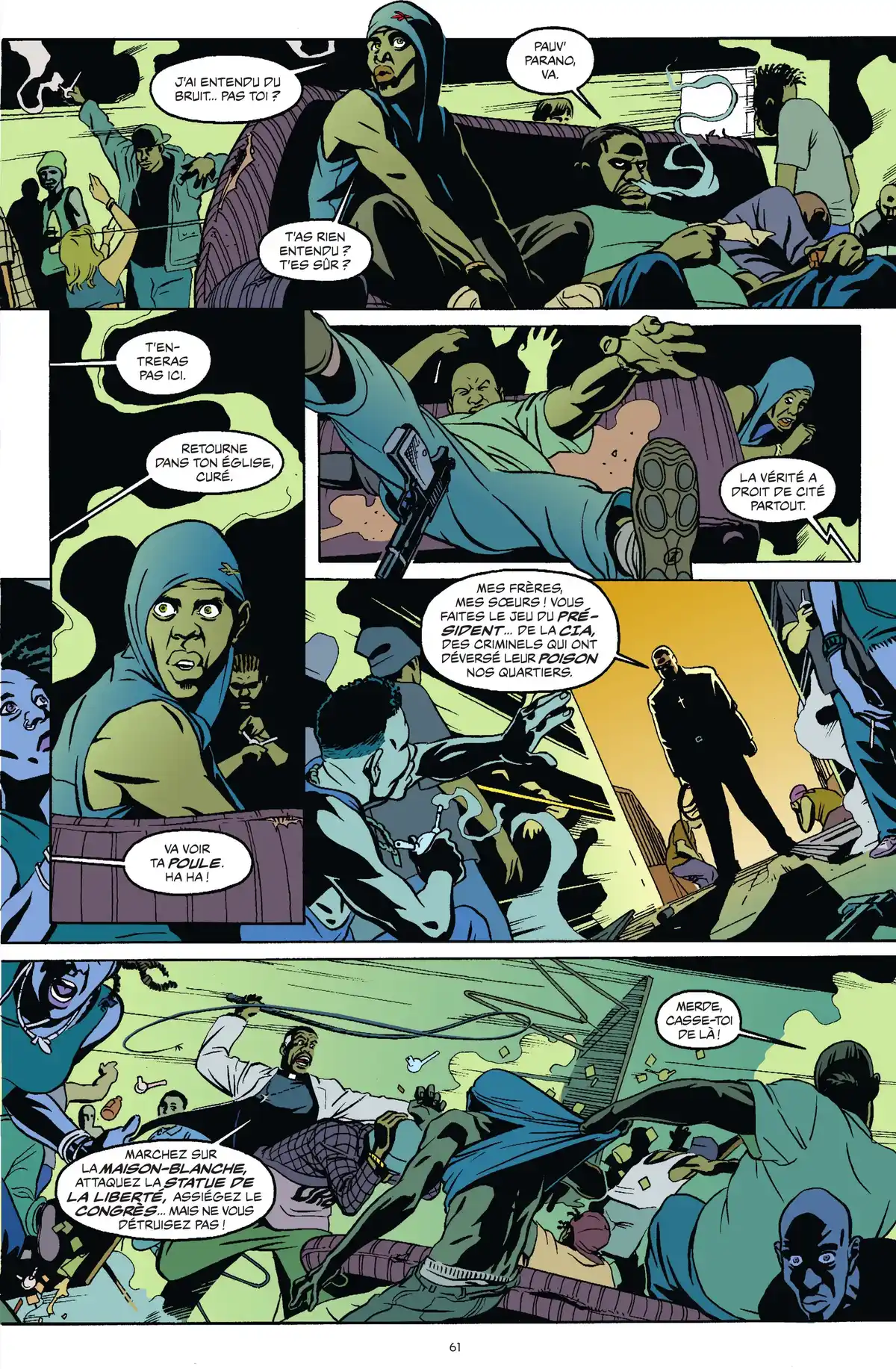 Human Target Volume 1 page 59