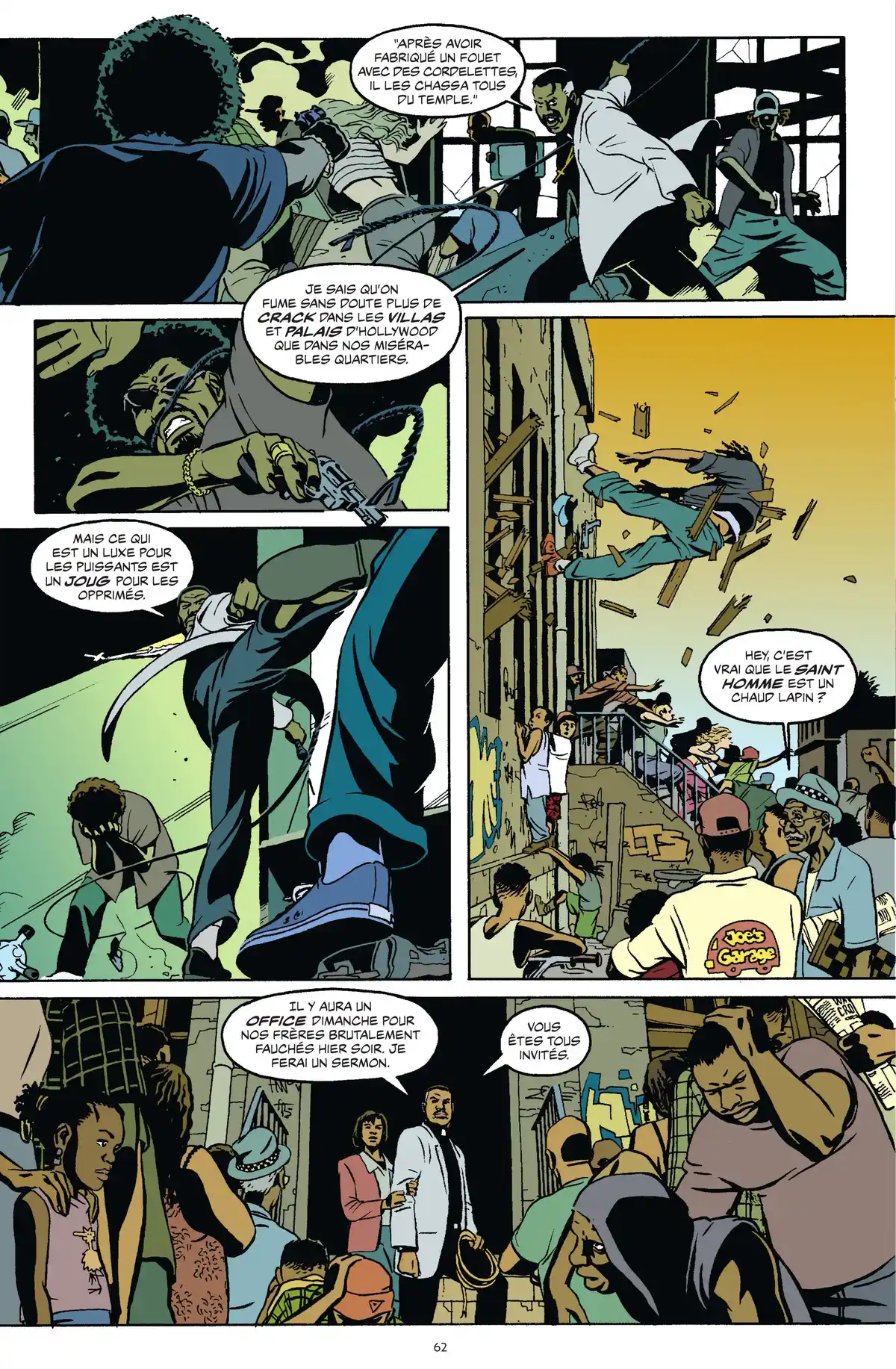 Human Target Volume 1 page 60