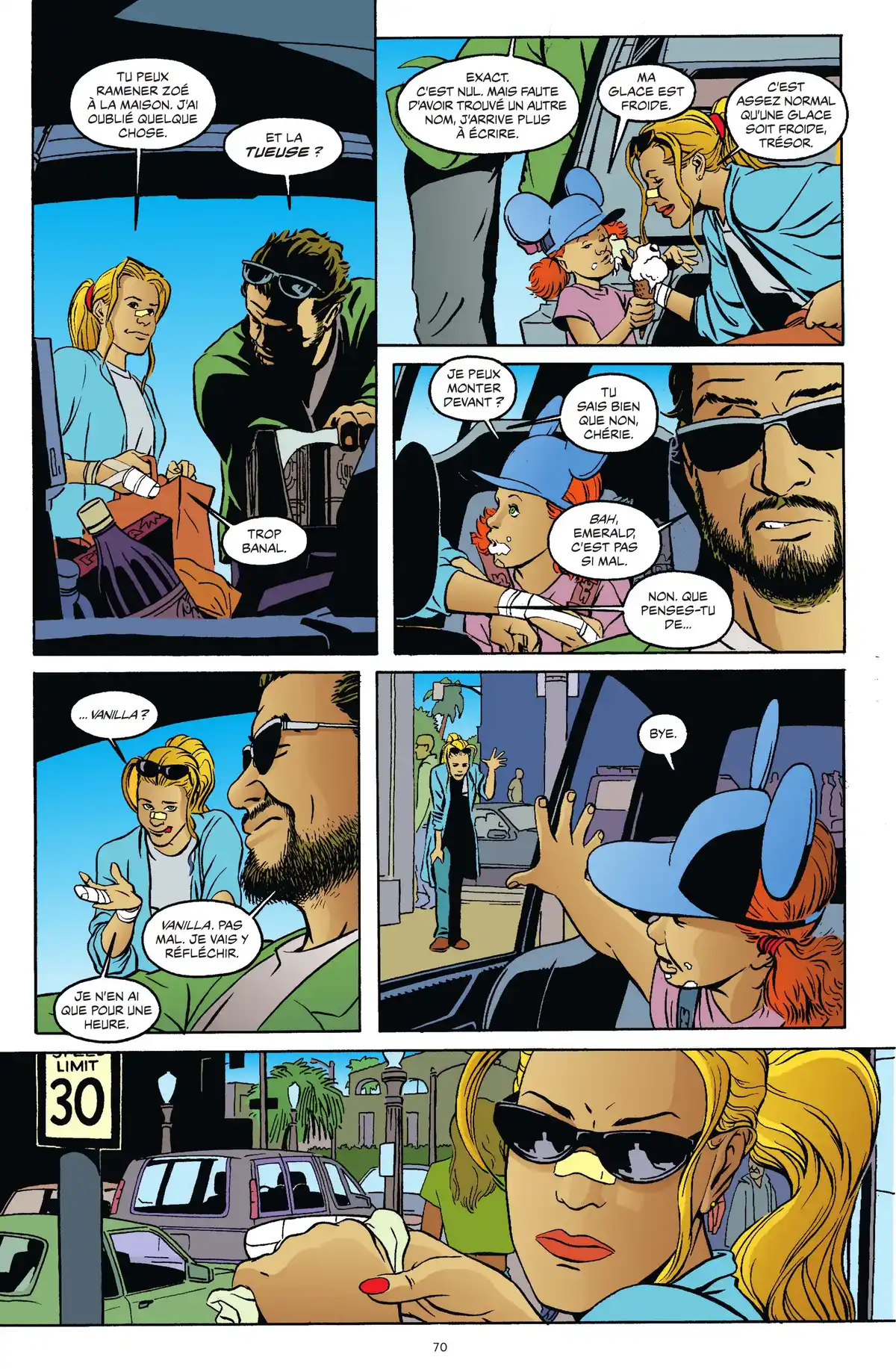 Human Target Volume 1 page 68