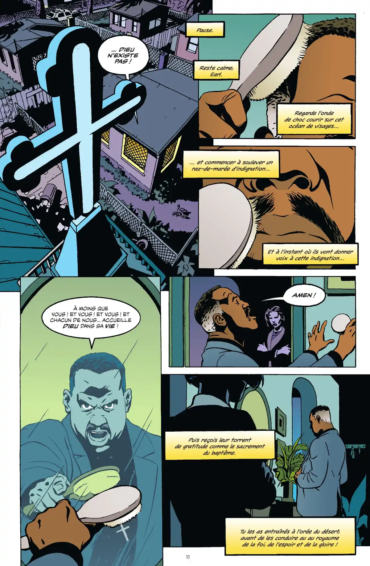 Human Target Volume 1 page 9