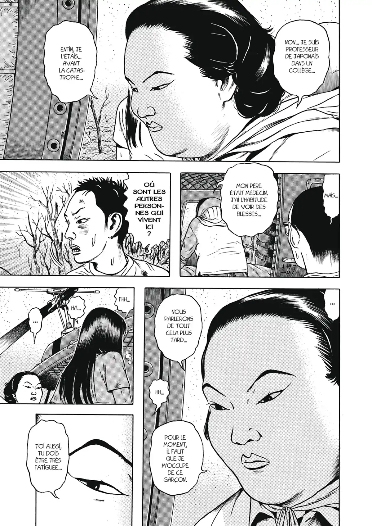 Dragon Head – Edition Double Volume 3 page 62