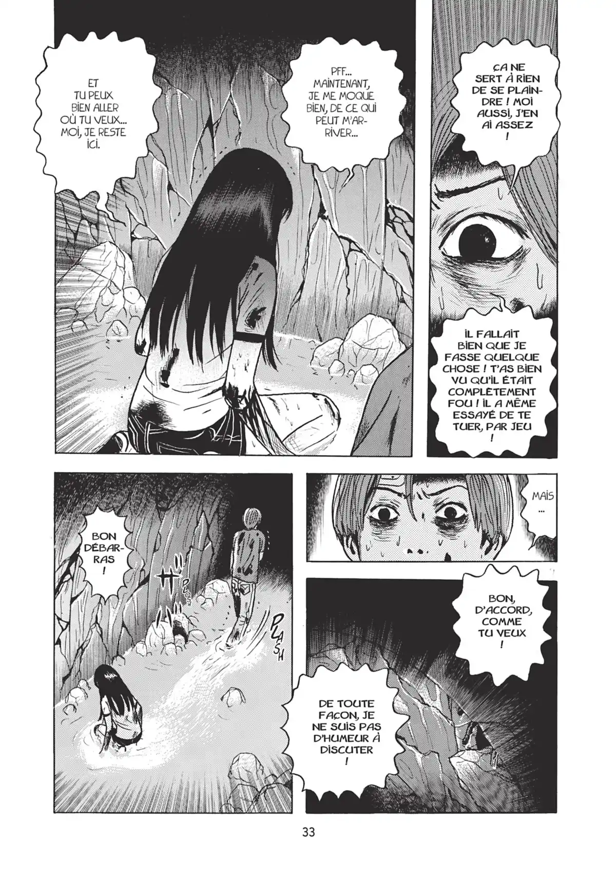 Dragon Head – Edition Double Volume 2 page 30