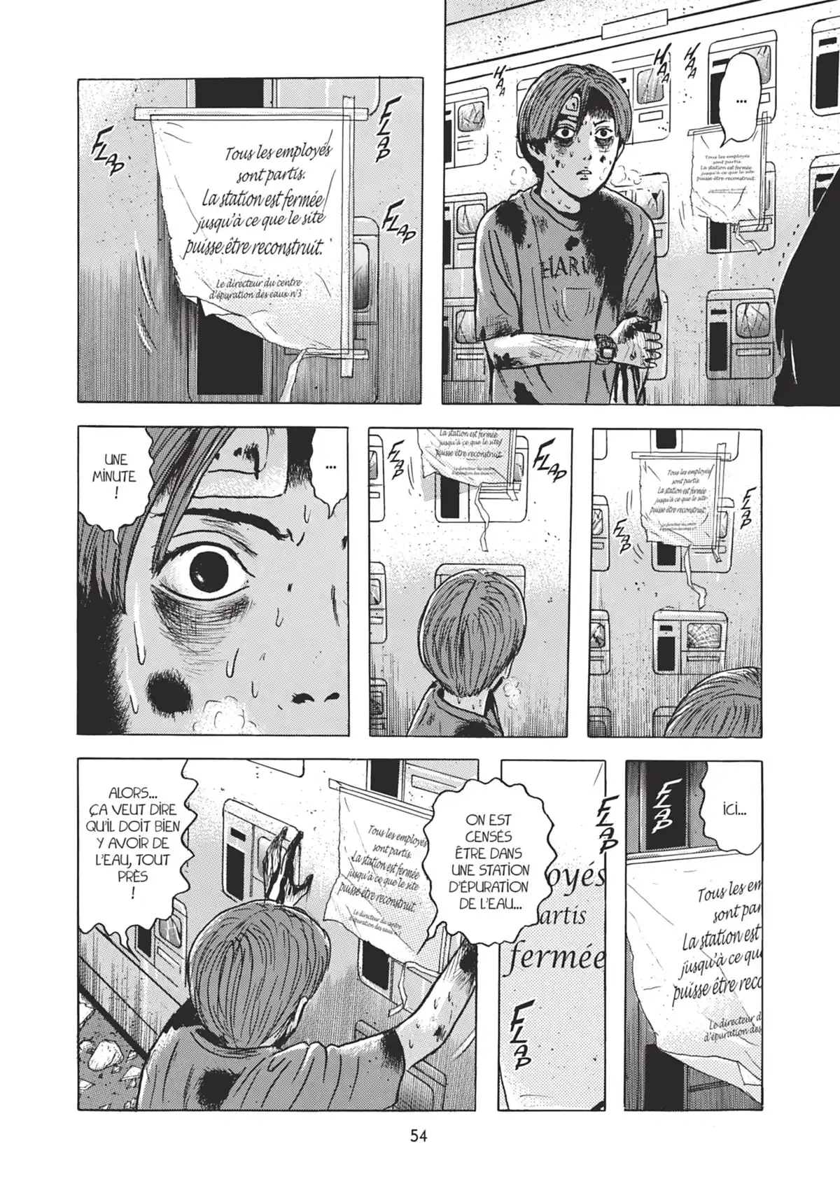 Dragon Head – Edition Double Volume 2 page 51