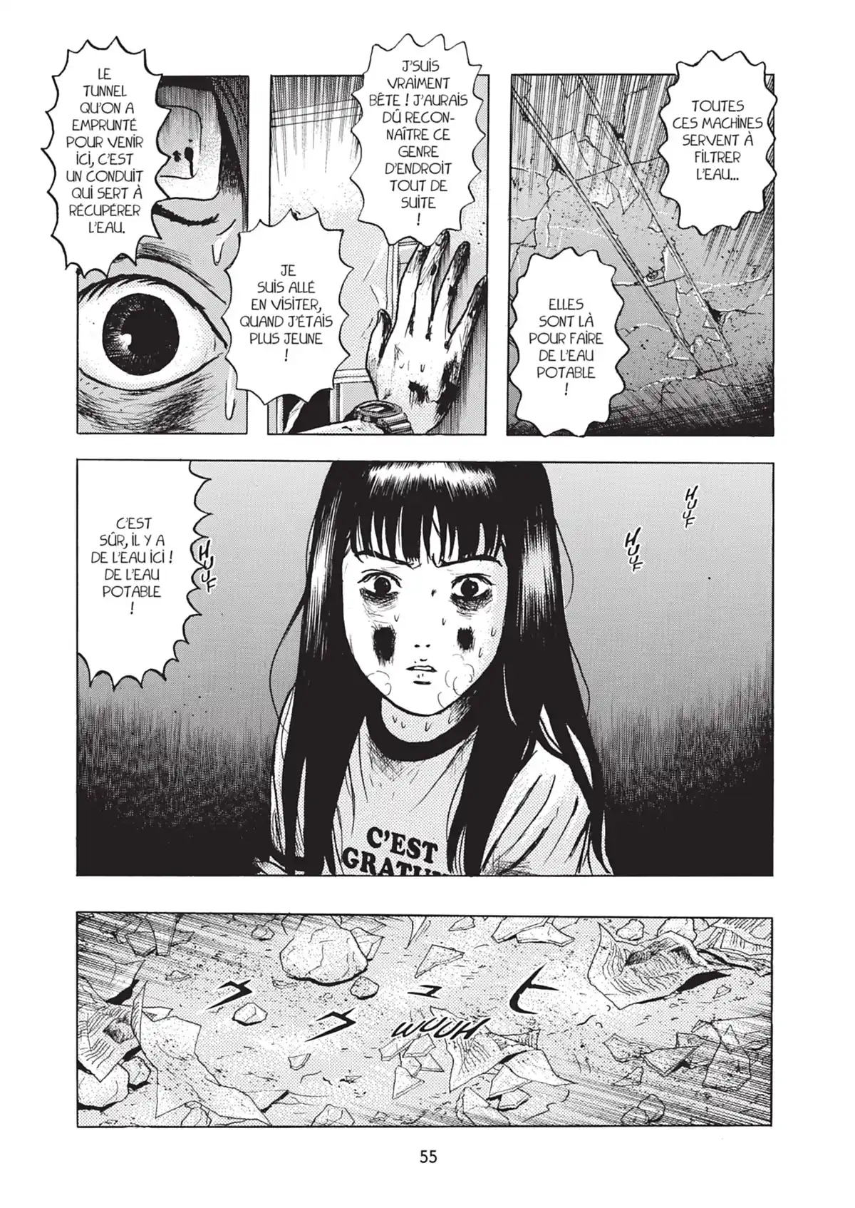 Dragon Head – Edition Double Volume 2 page 52
