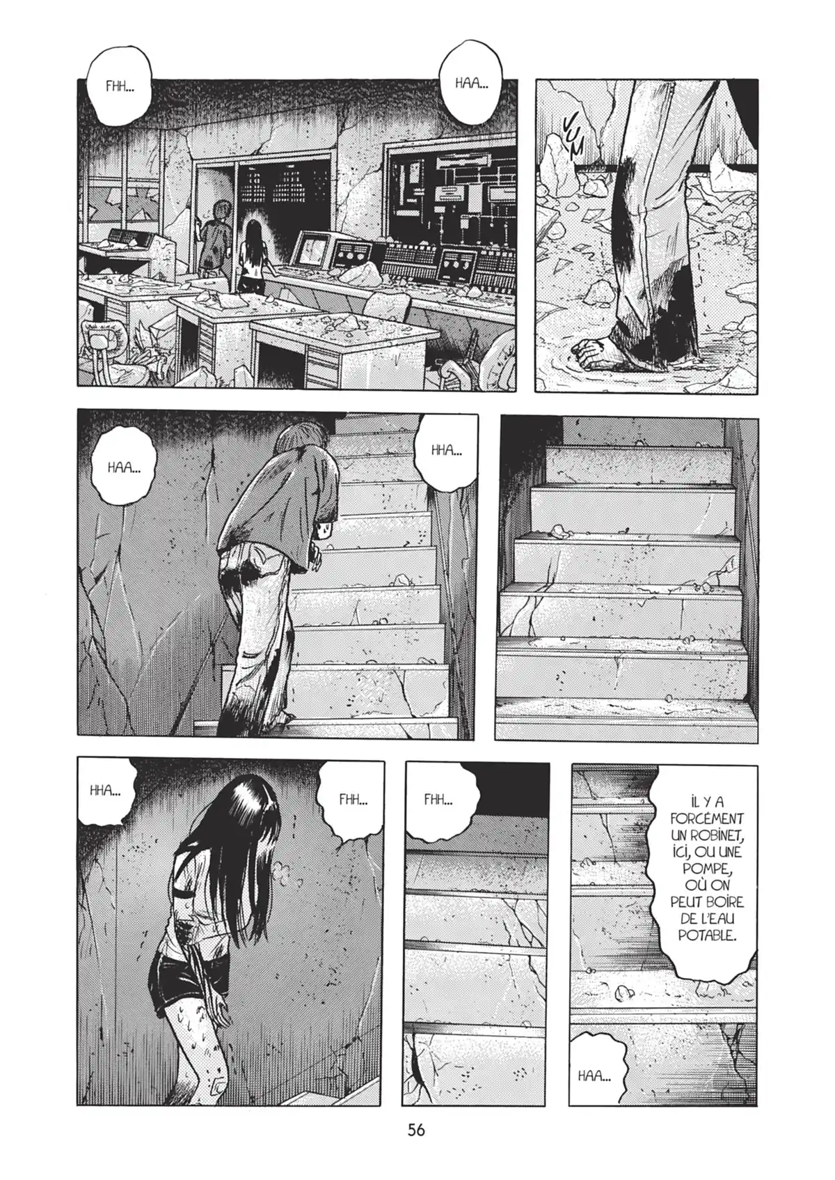 Dragon Head – Edition Double Volume 2 page 53