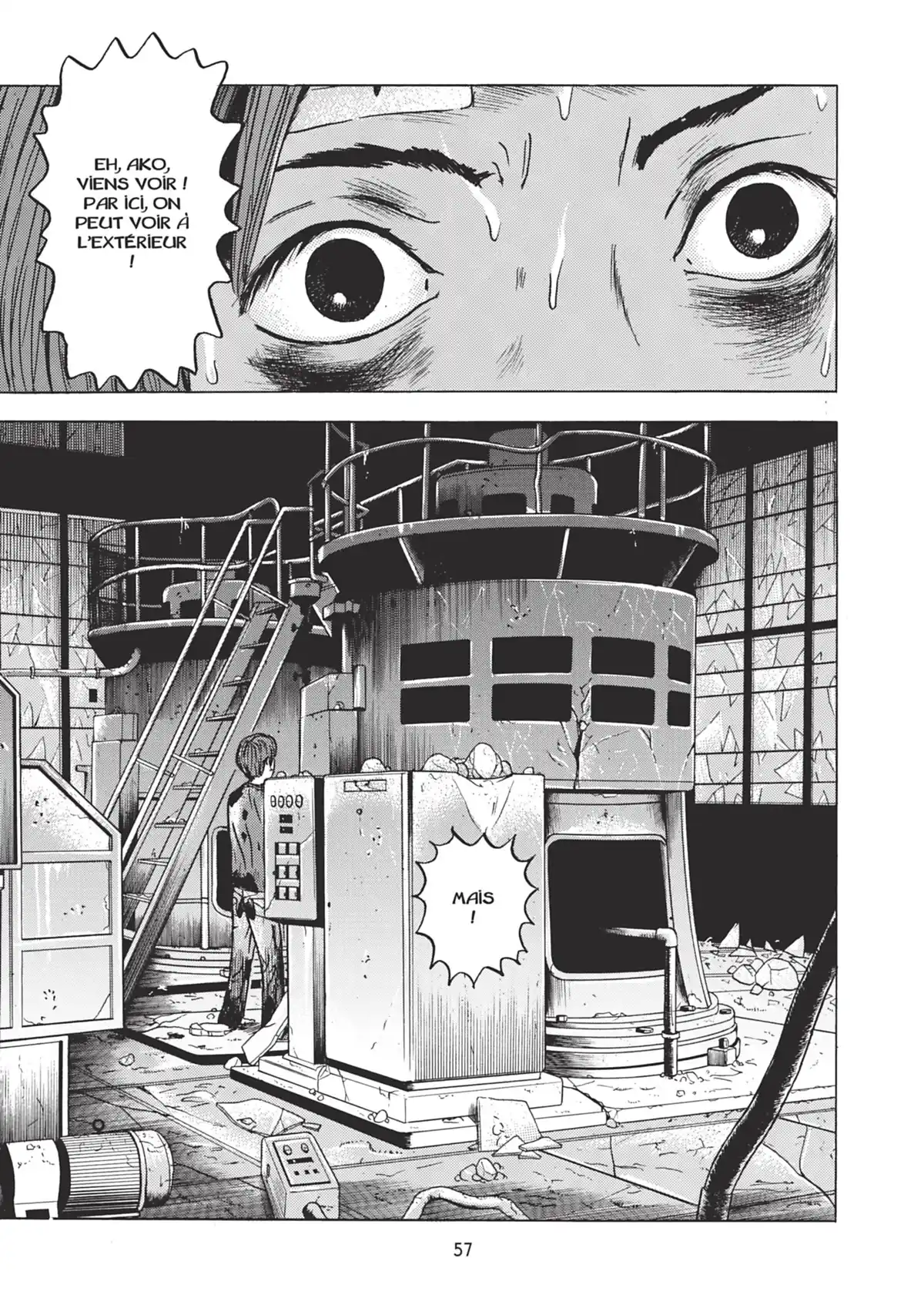 Dragon Head – Edition Double Volume 2 page 54