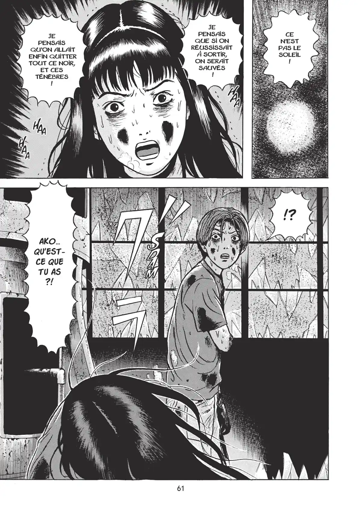 Dragon Head – Edition Double Volume 2 page 58