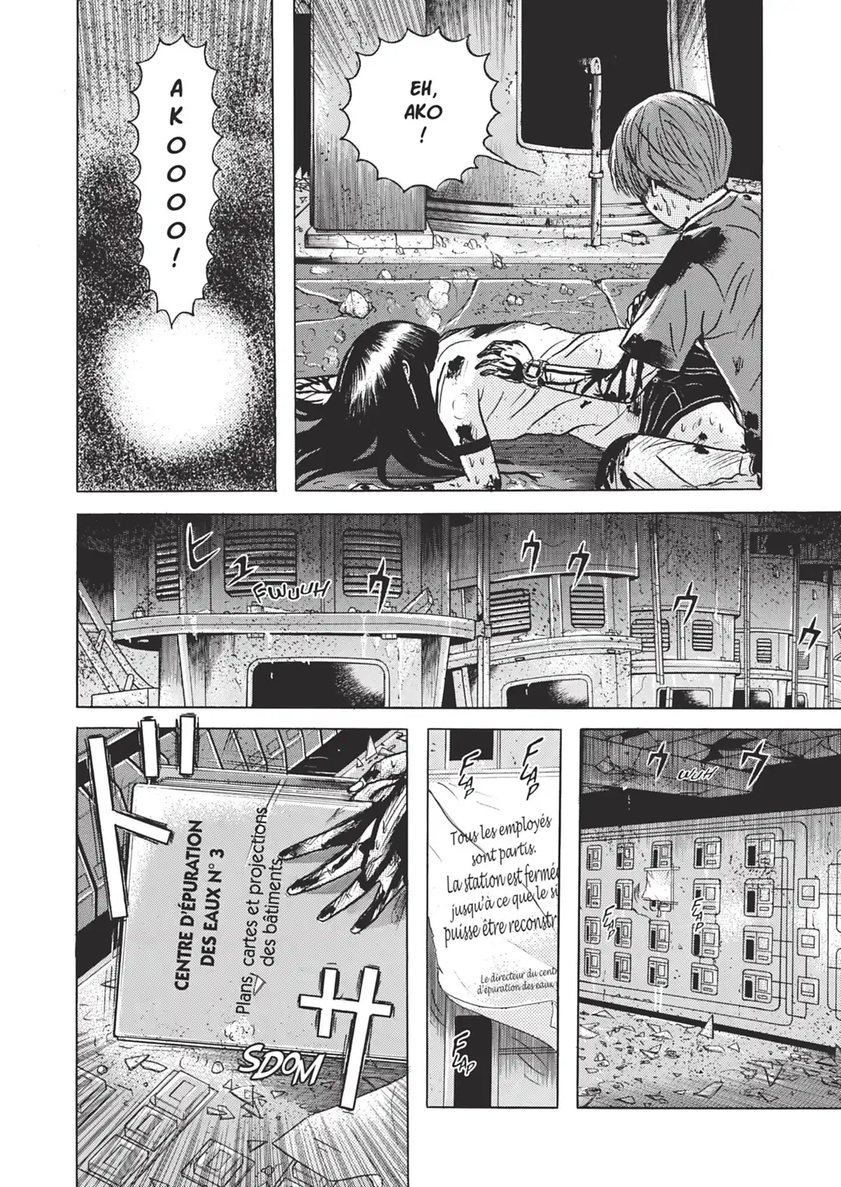 Dragon Head – Edition Double Volume 2 page 59