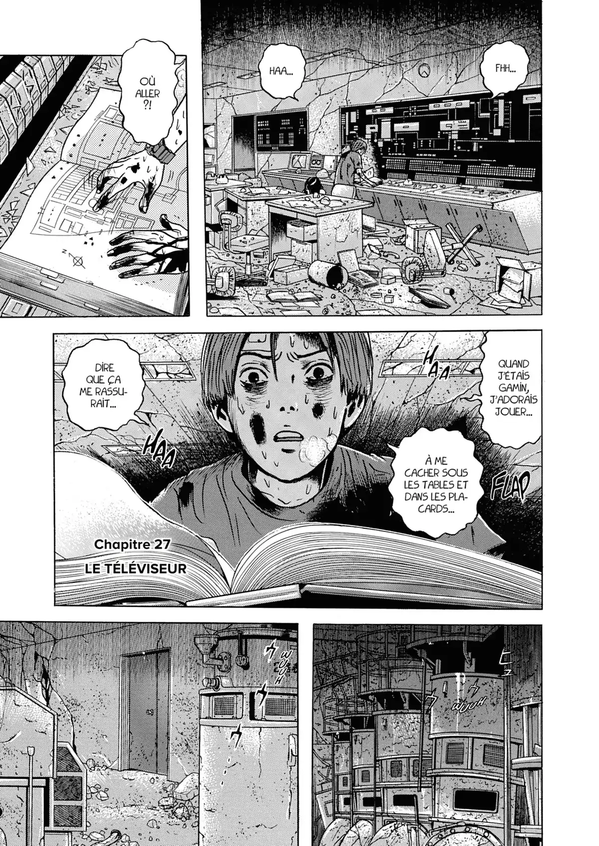 Dragon Head – Edition Double Volume 2 page 60