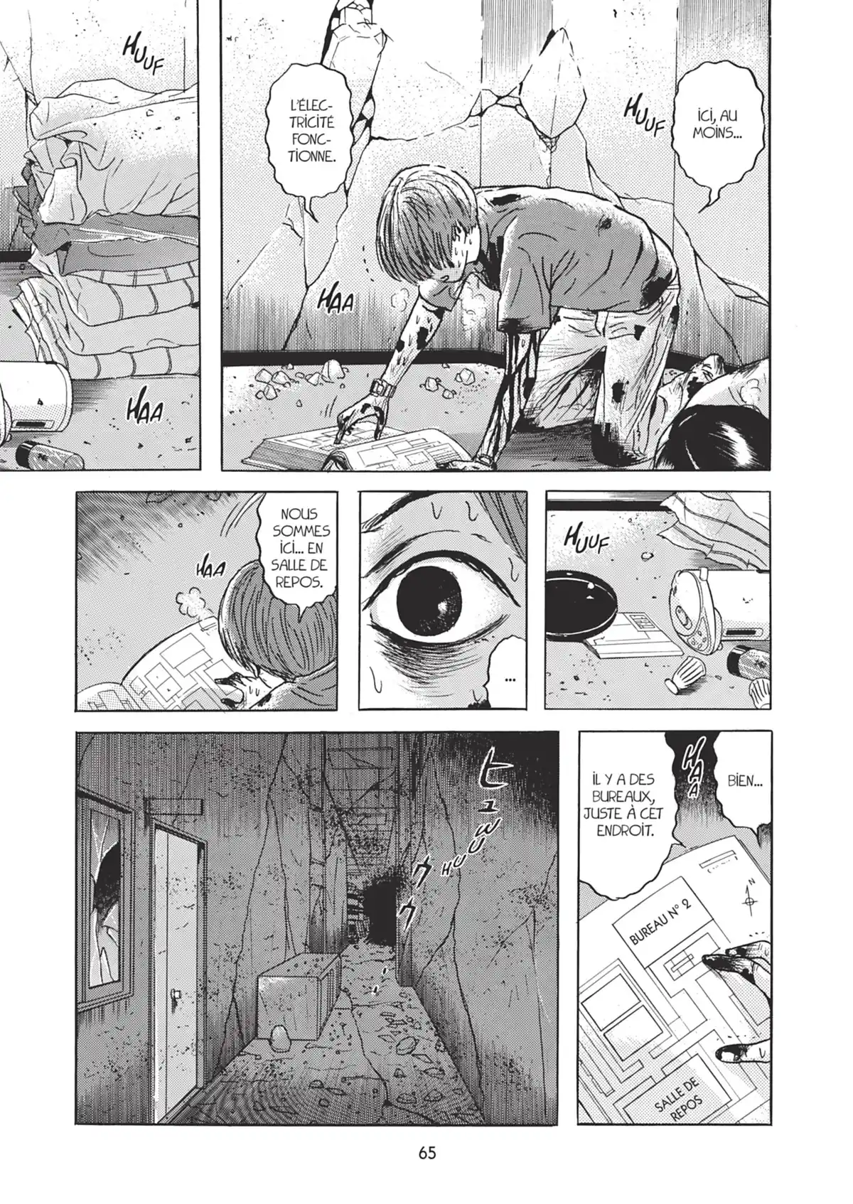 Dragon Head – Edition Double Volume 2 page 62