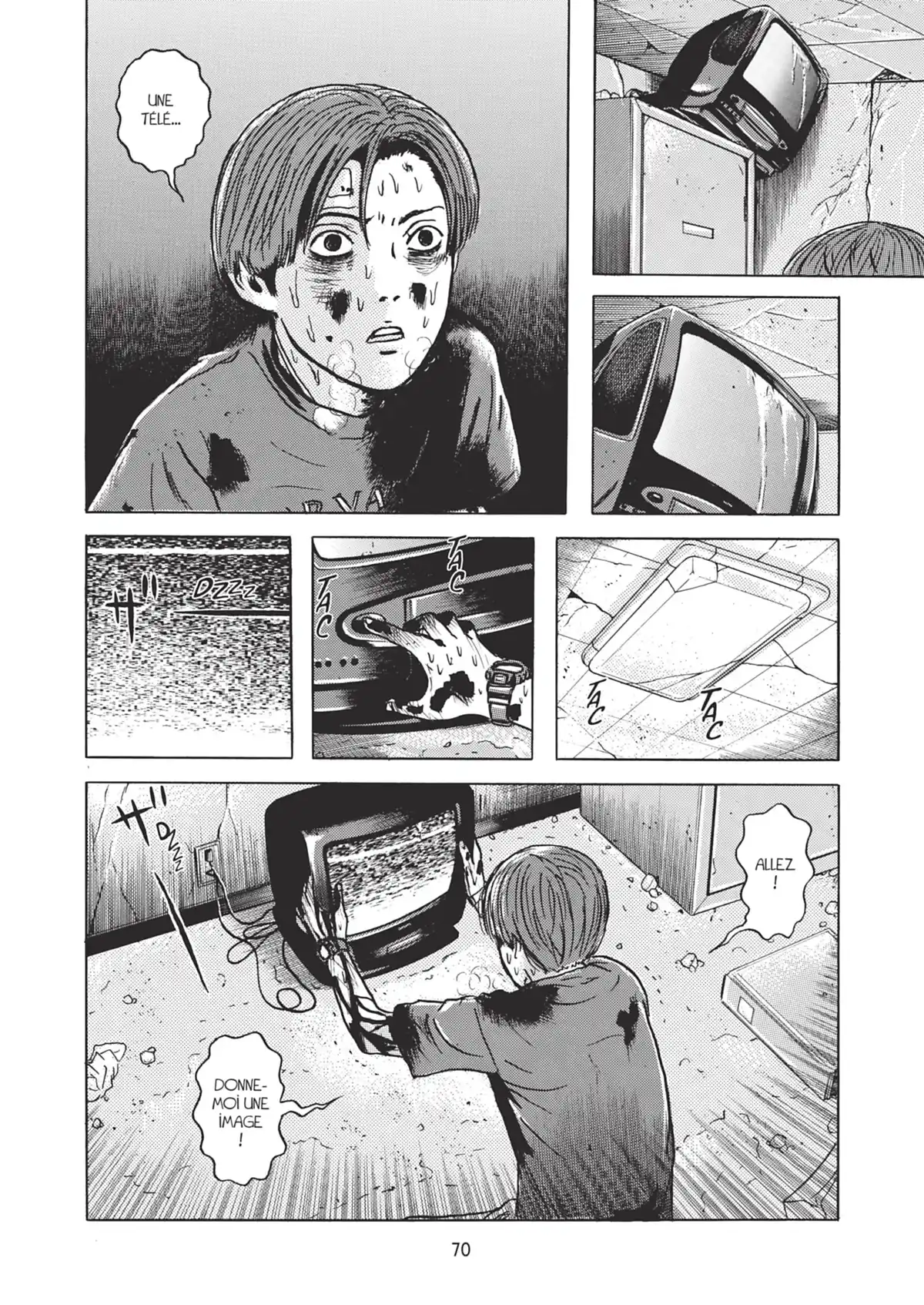 Dragon Head – Edition Double Volume 2 page 67