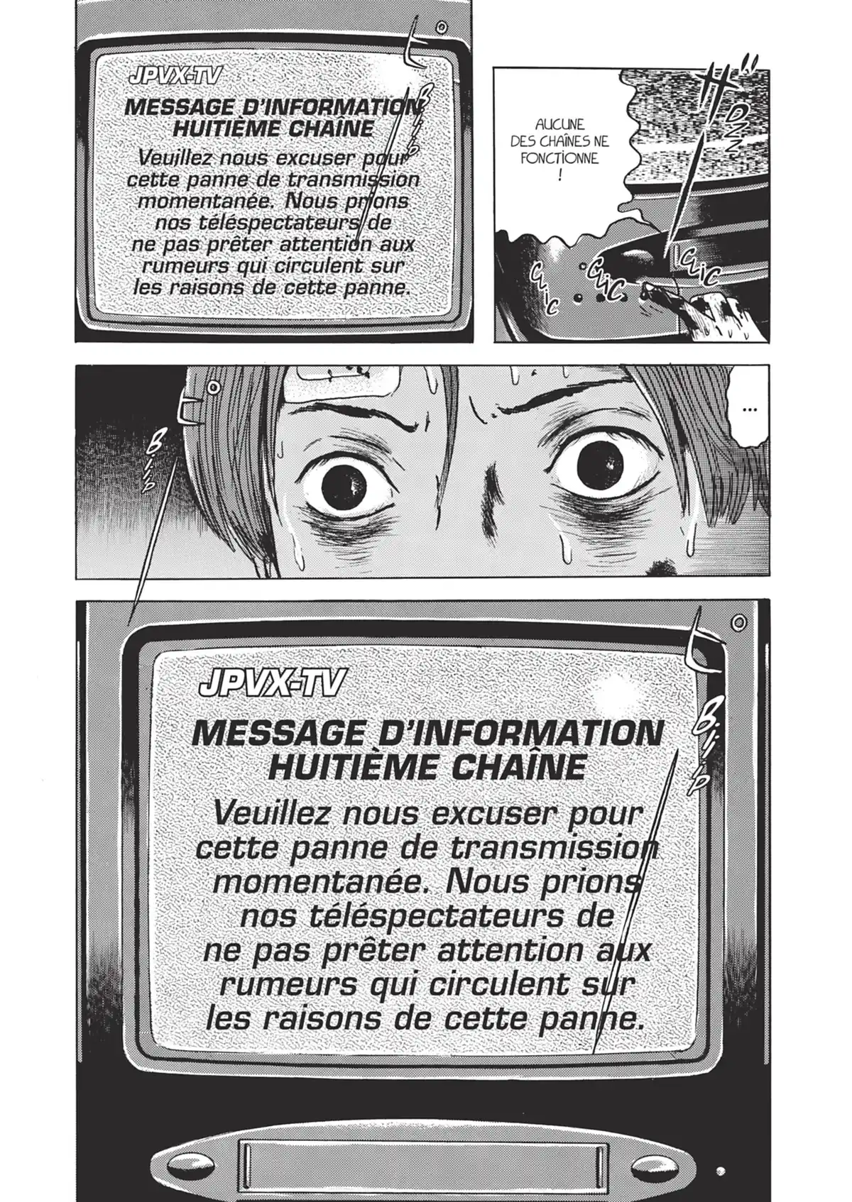 Dragon Head – Edition Double Volume 2 page 68