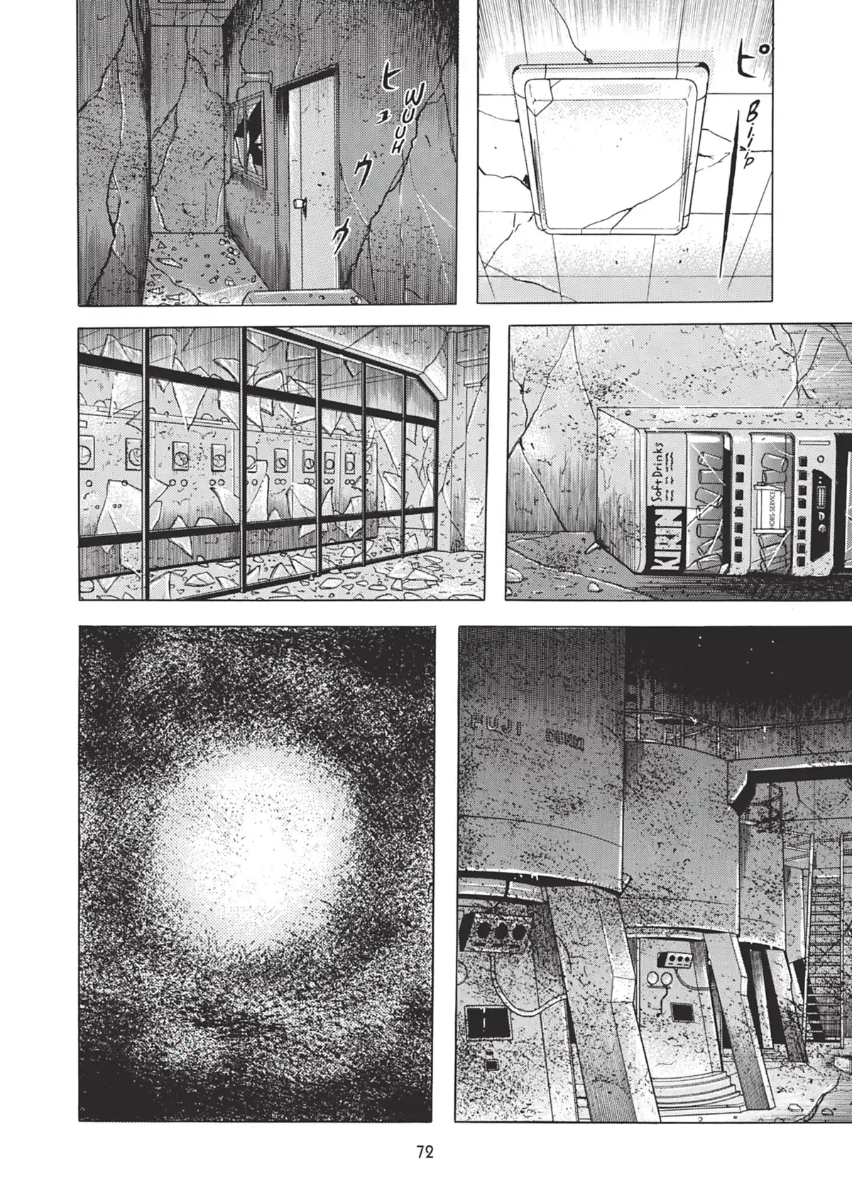 Dragon Head – Edition Double Volume 2 page 69