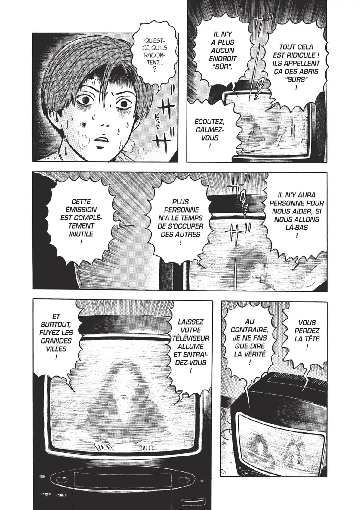 Dragon Head – Edition Double Volume 2 page 81