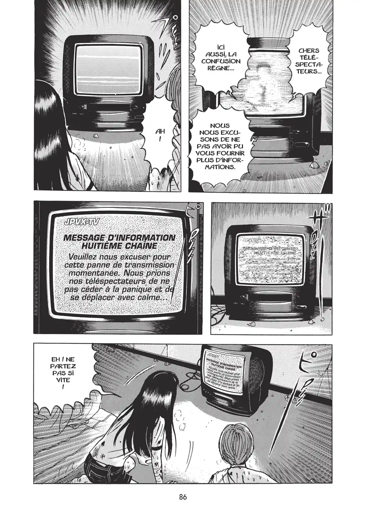Dragon Head – Edition Double Volume 2 page 83