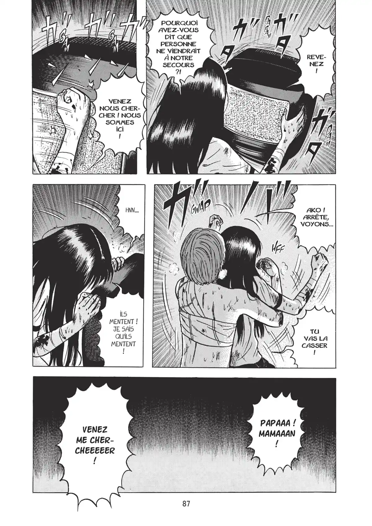 Dragon Head – Edition Double Volume 2 page 84