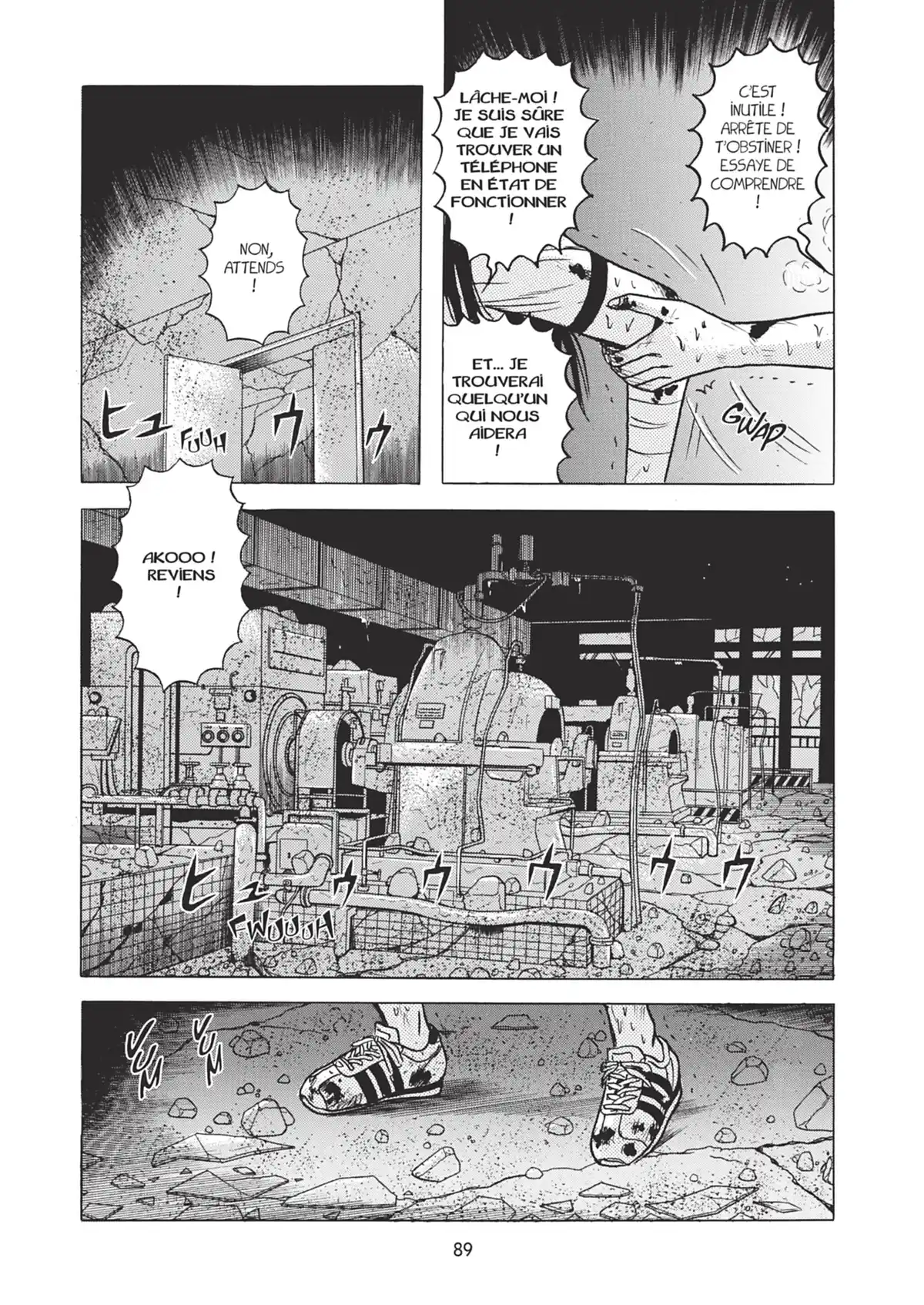 Dragon Head – Edition Double Volume 2 page 86