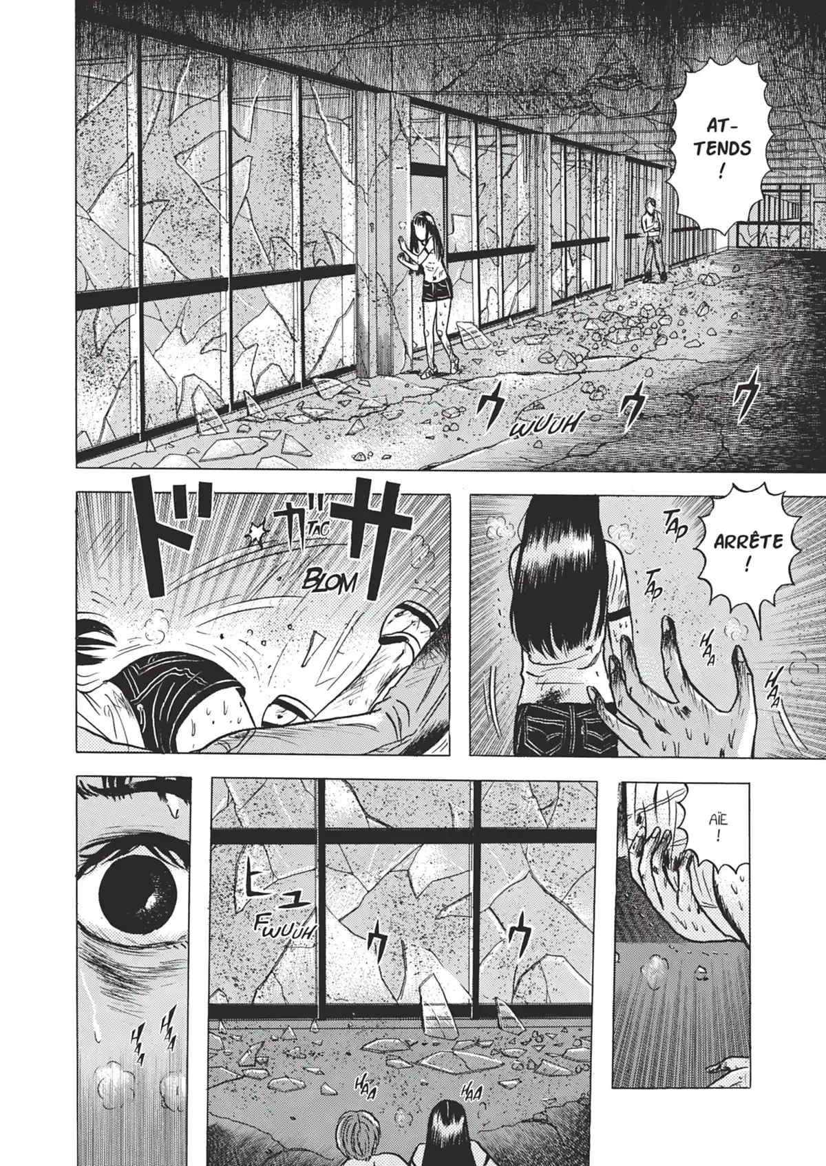 Dragon Head – Edition Double Volume 2 page 87
