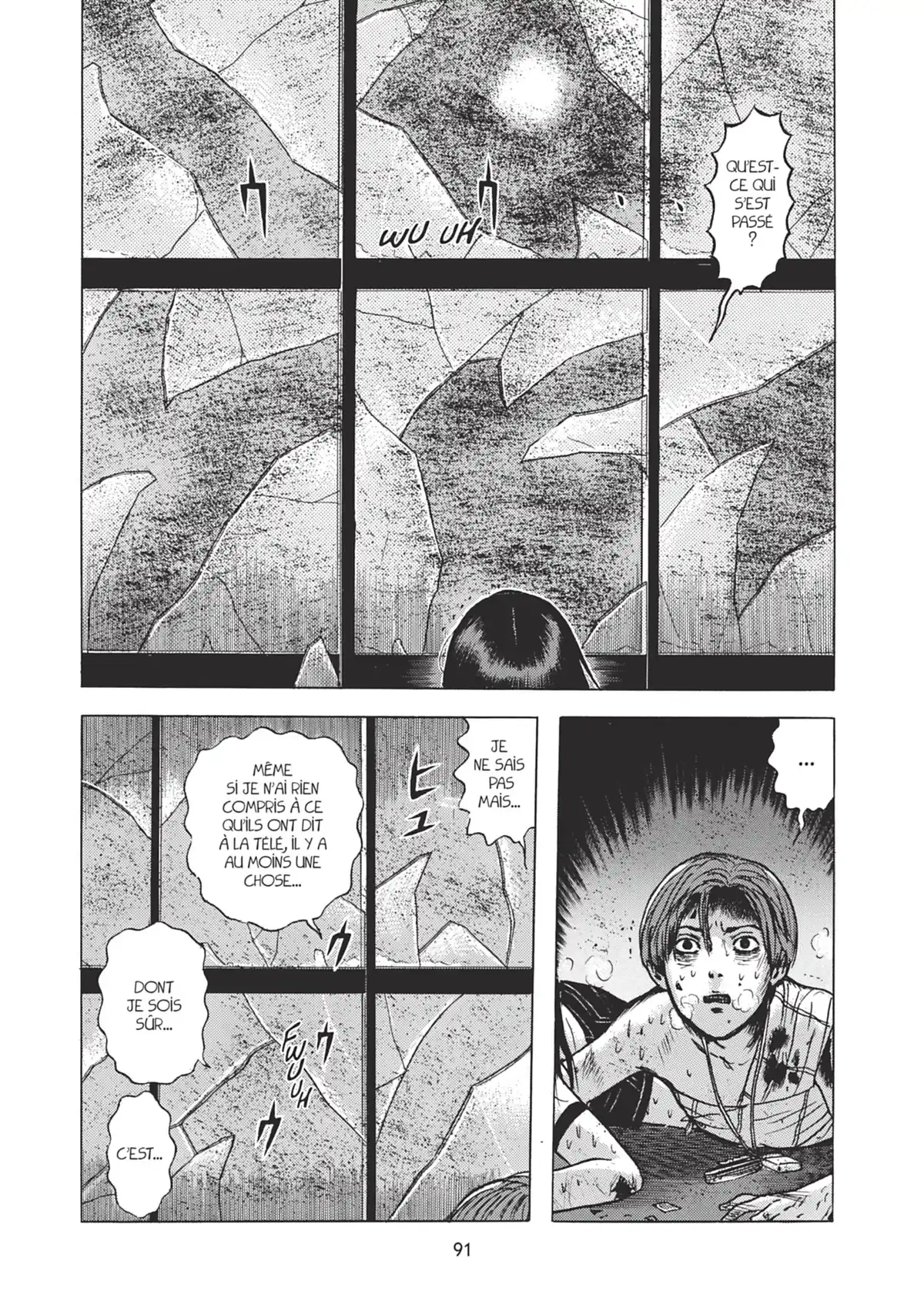 Dragon Head – Edition Double Volume 2 page 88