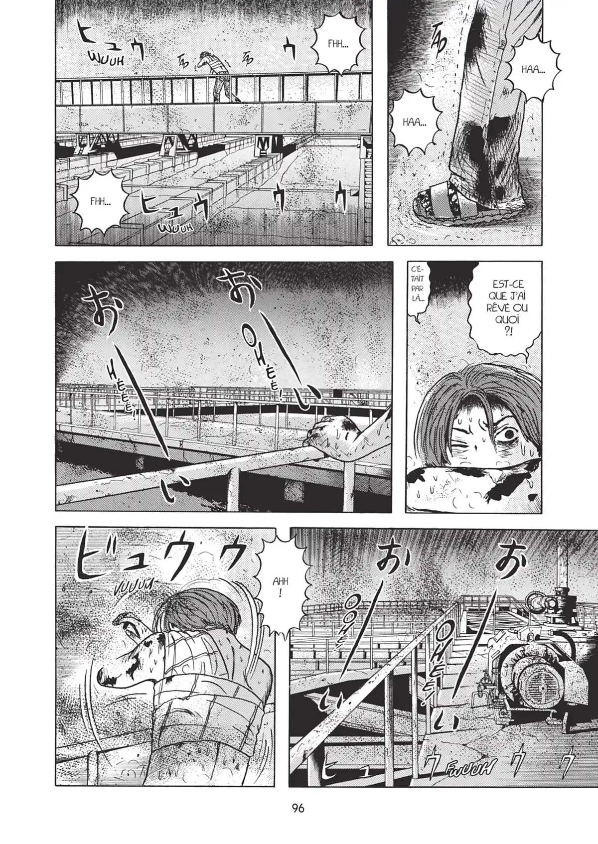 Dragon Head – Edition Double Volume 2 page 93