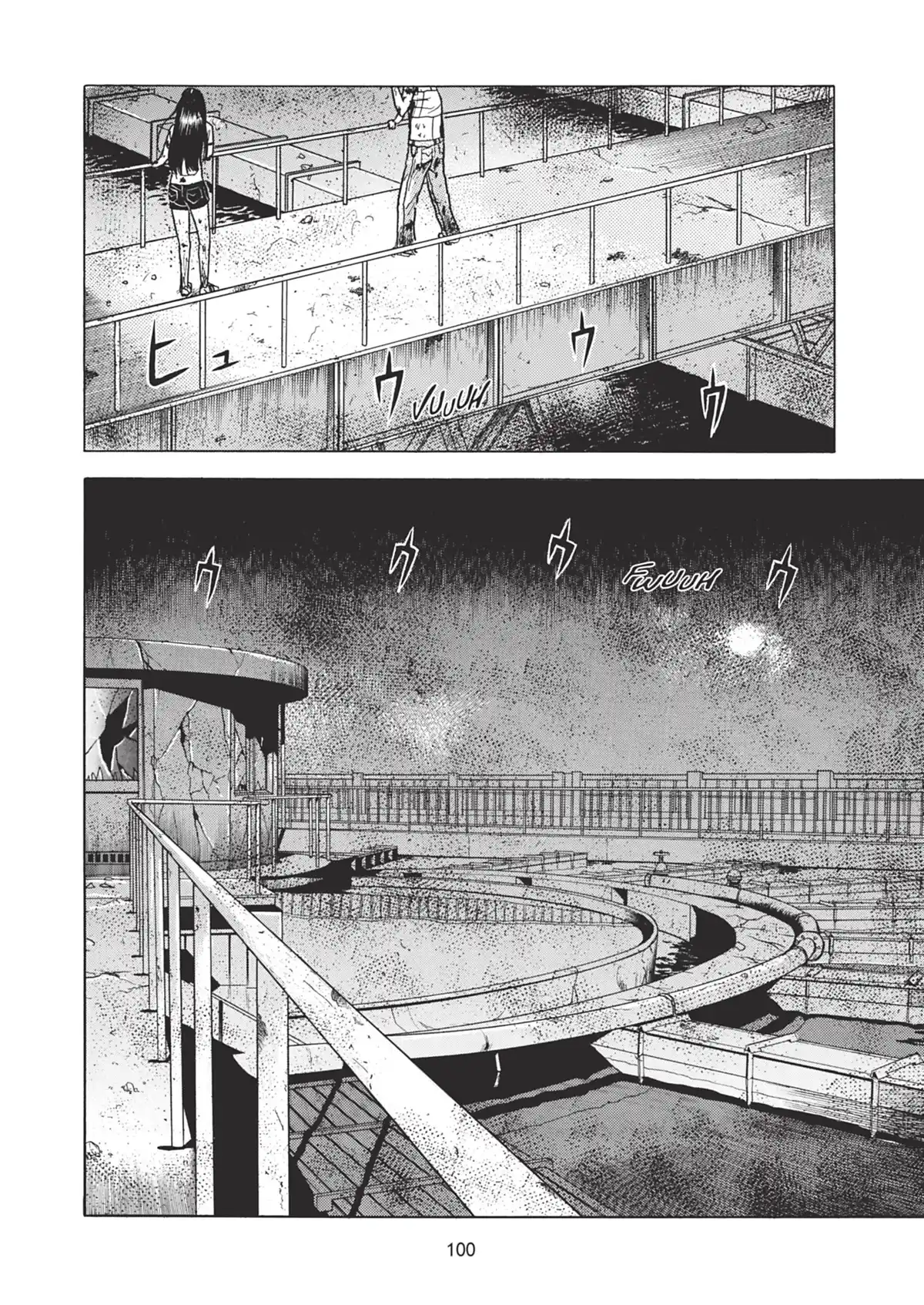 Dragon Head – Edition Double Volume 2 page 97