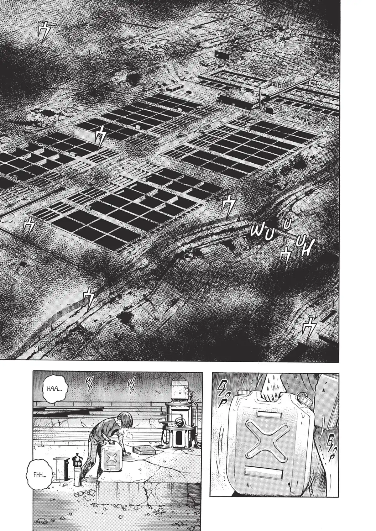 Dragon Head – Edition Double Volume 2 page 98