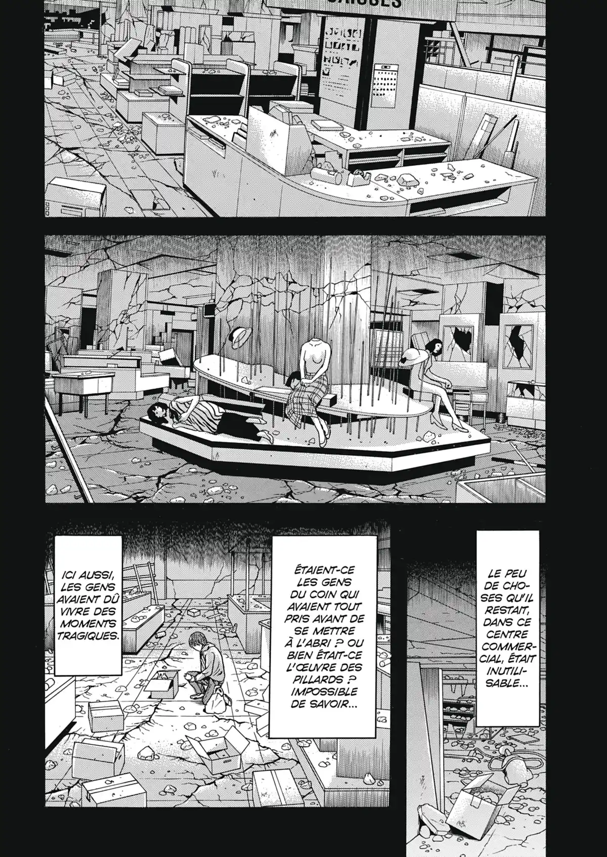 Dragon Head – Edition Double Volume 4 page 220