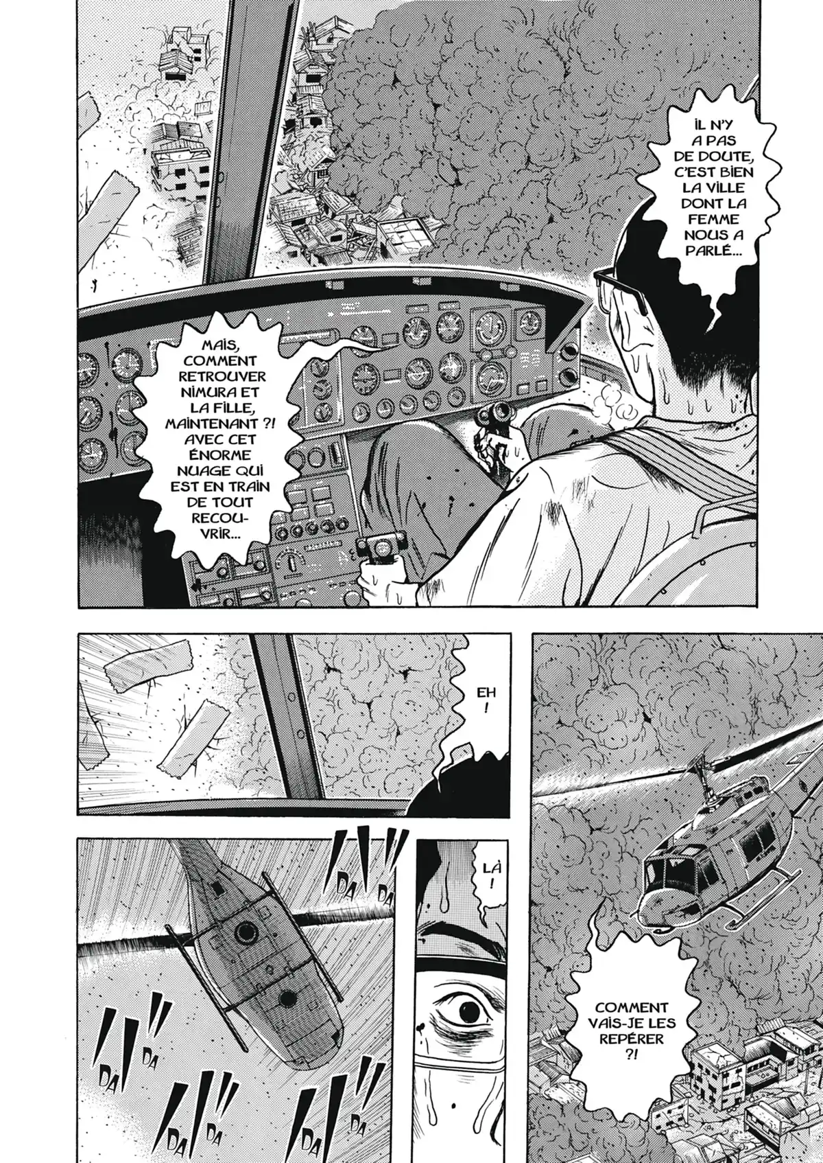 Dragon Head – Edition Double Volume 4 page 33