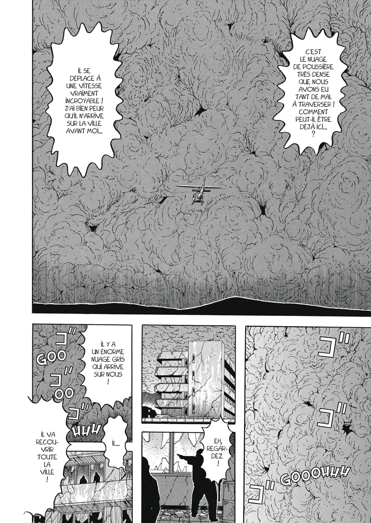 Dragon Head – Edition Double Volume 4 page 9