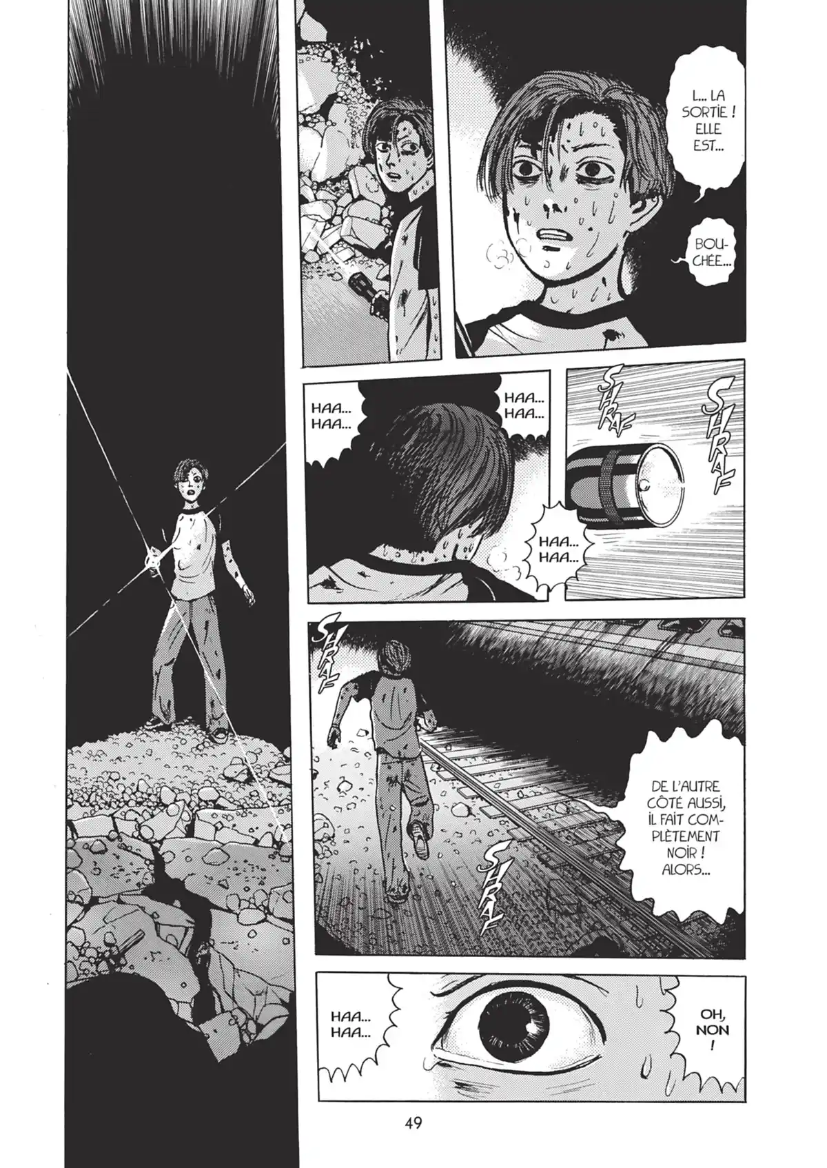 Dragon Head – Edition Double Volume 1 page 45