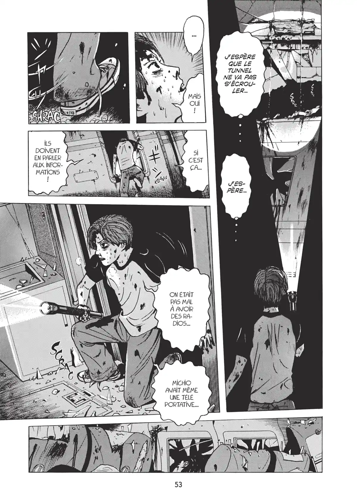Dragon Head – Edition Double Volume 1 page 49