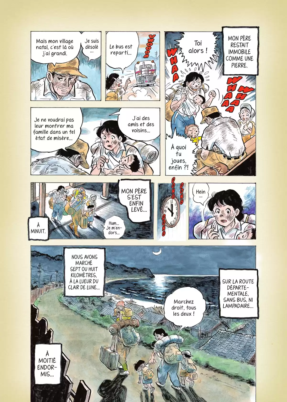 Journal d’une vie tranquille Volume 1 page 115